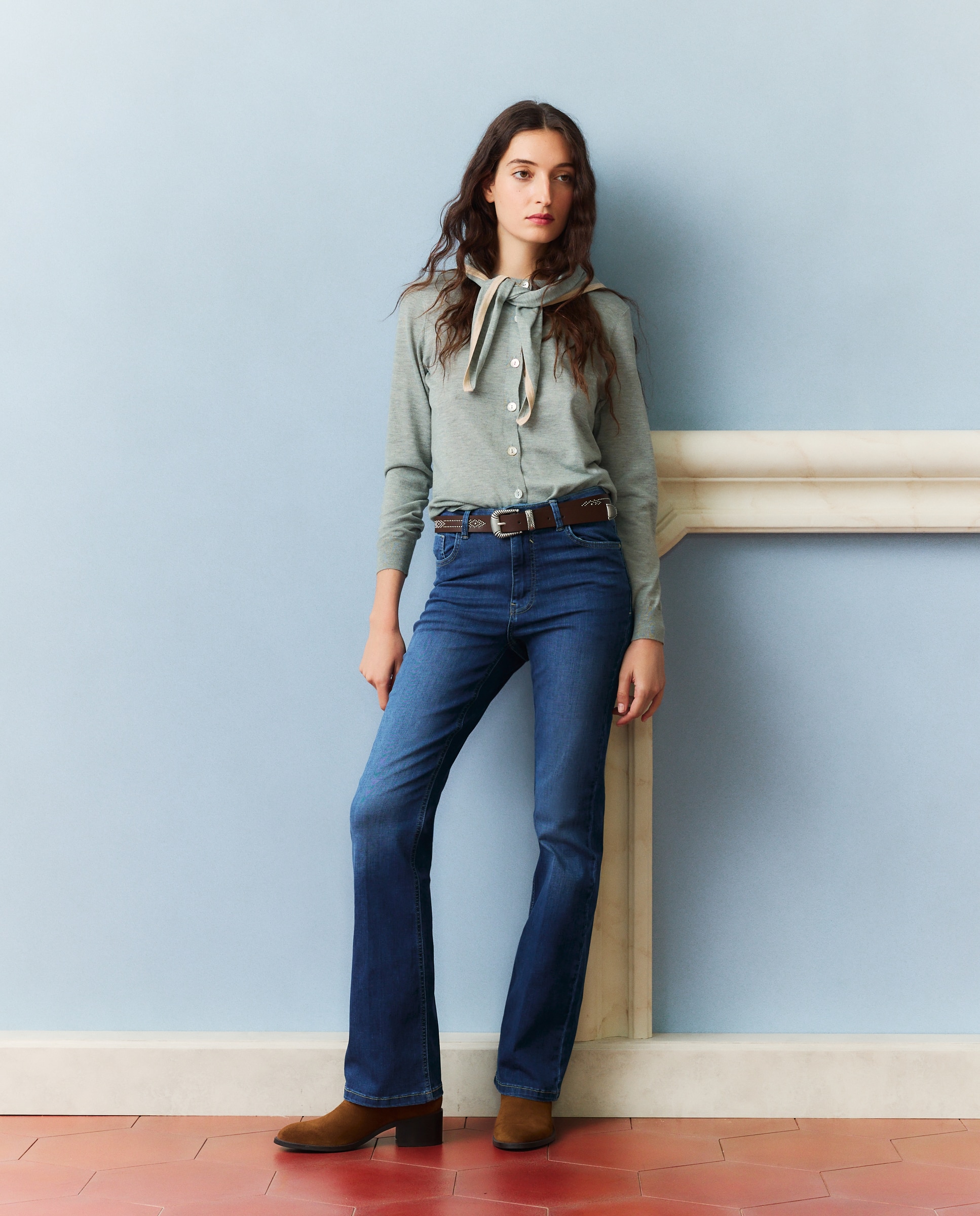 Imagem 0 de Jeans Flare