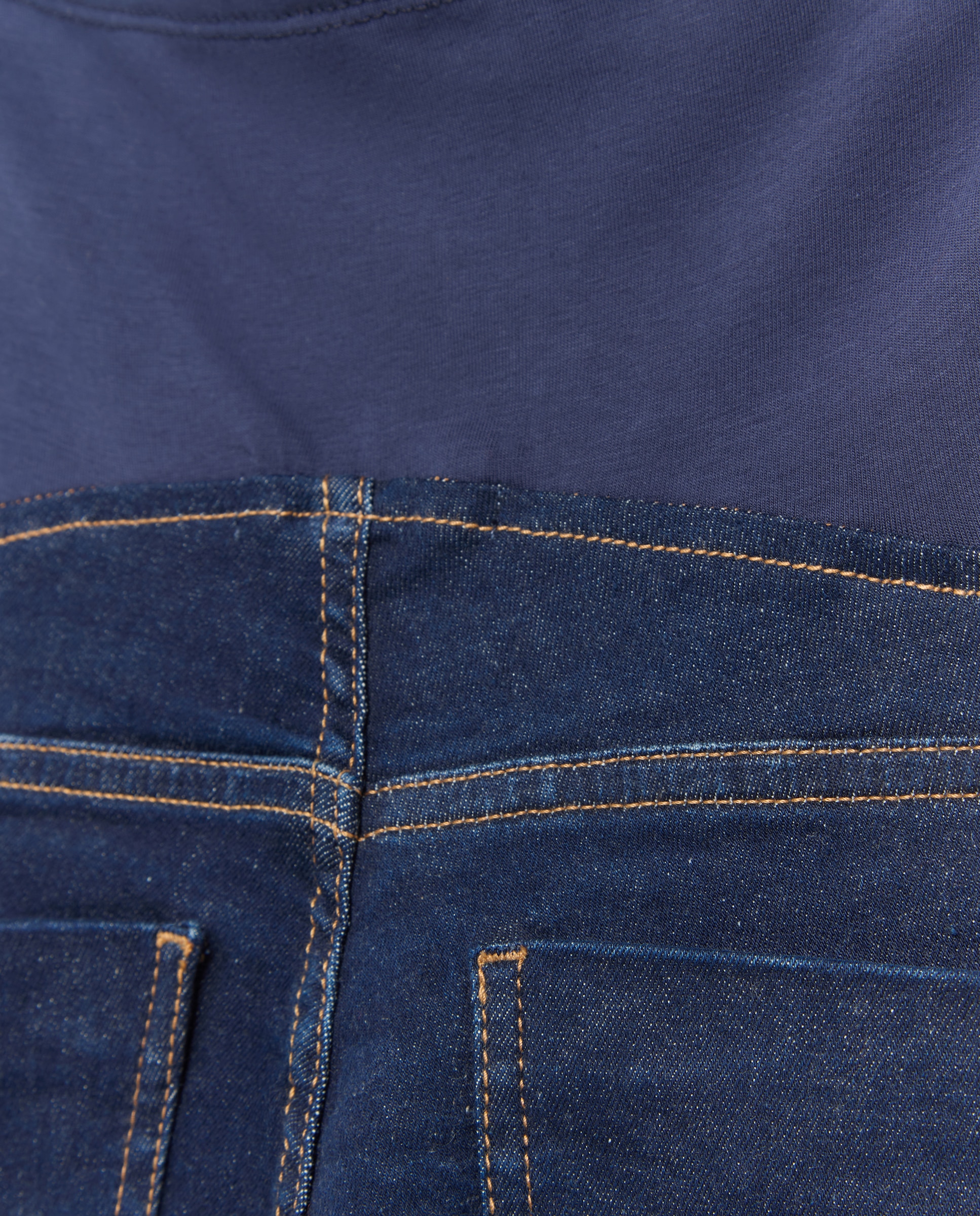 Jeans Flare Azul Suave-2