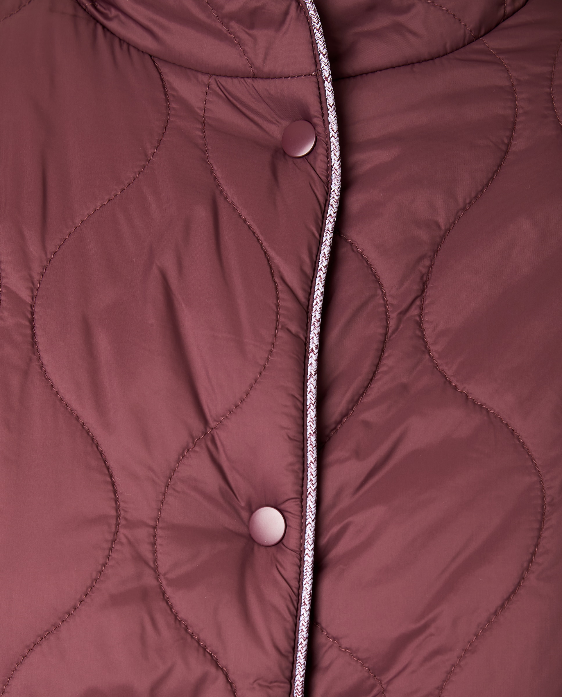 Parka Lisa Reversível 291 Beringela-5