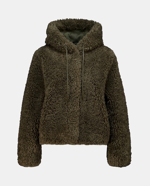 Imagen 0 de Chaqueta lisa corta de mujer