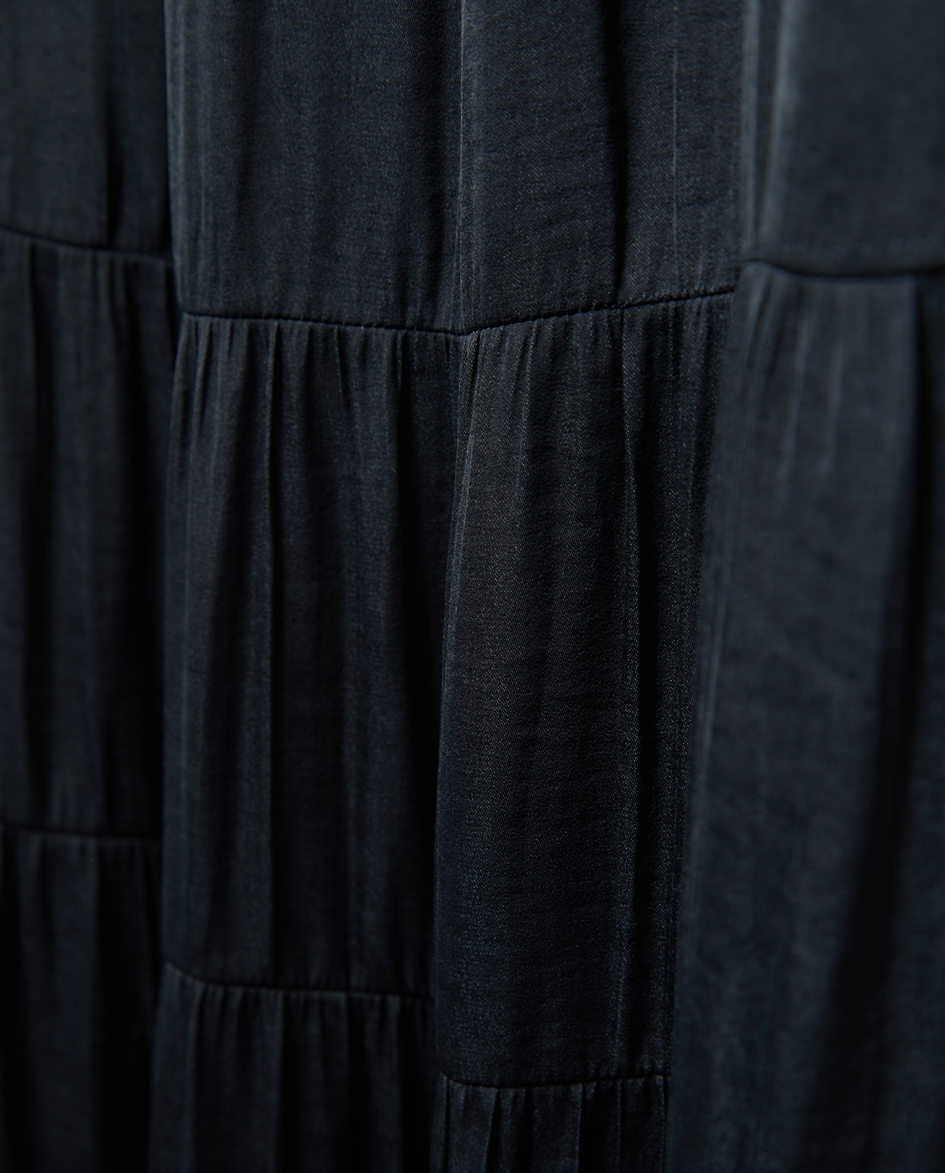 Vestido de mujer - Southern Cotton - Plomo Plomo-6