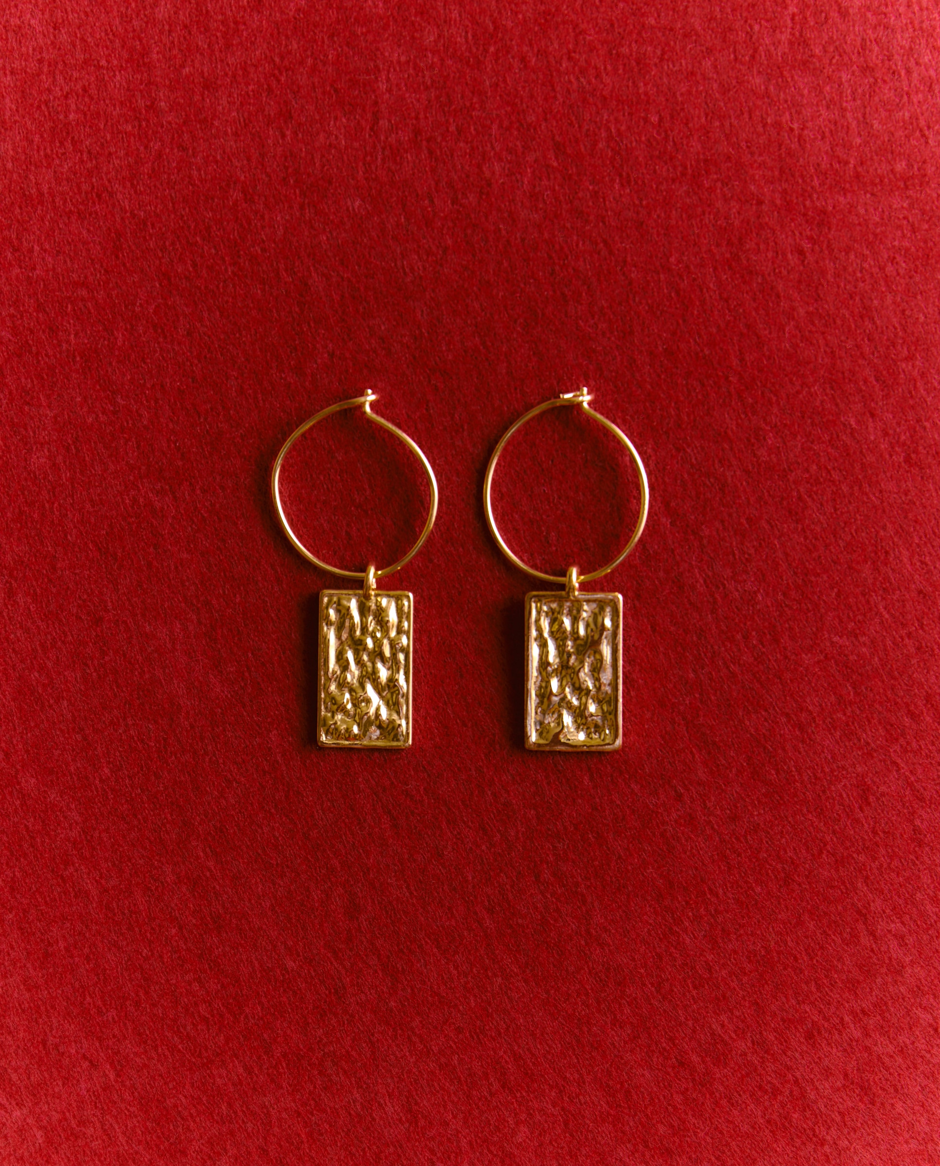 Brincos Trabalhados 390 Ouro-3