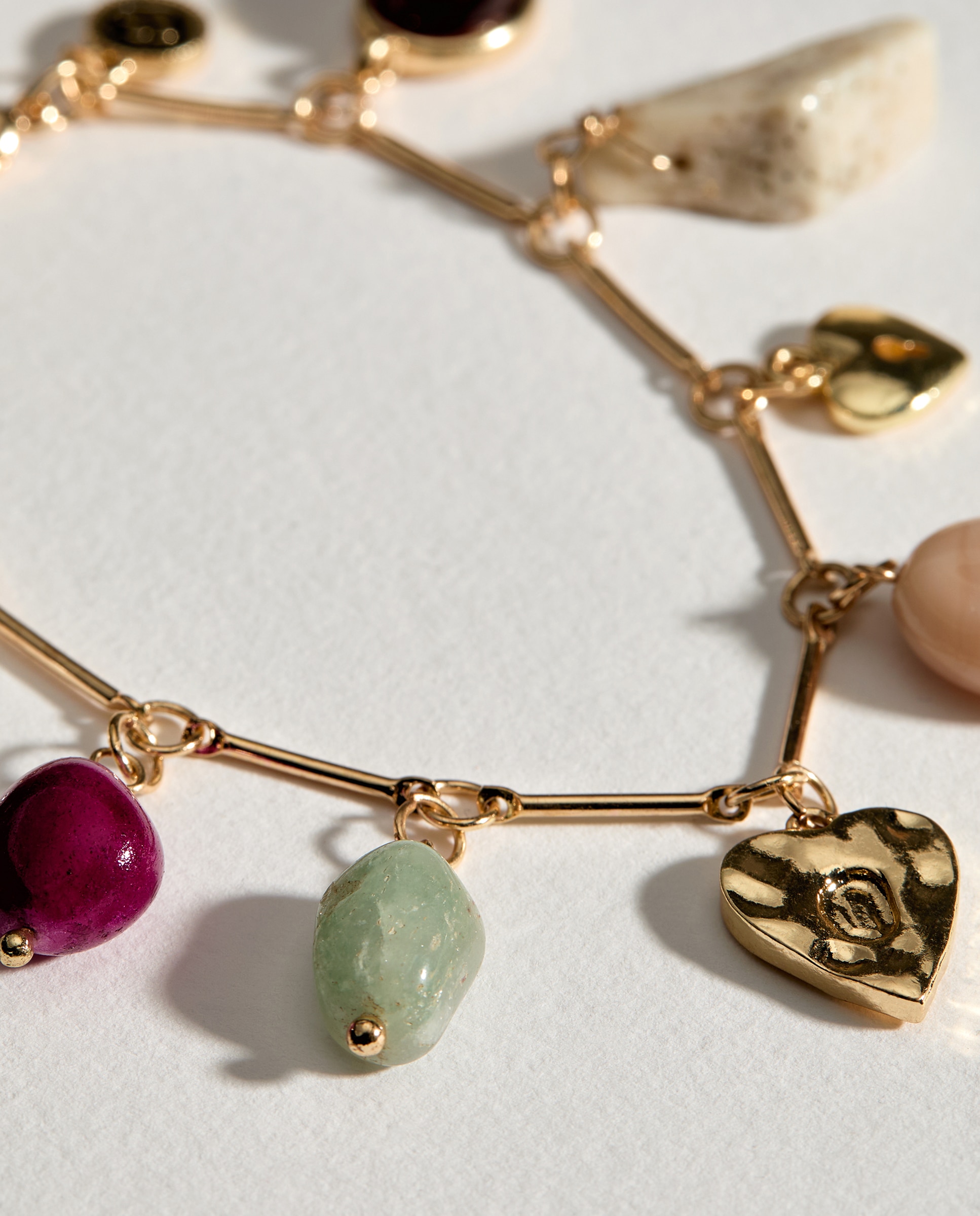 Pulseira às Cores 390 Ouro-2