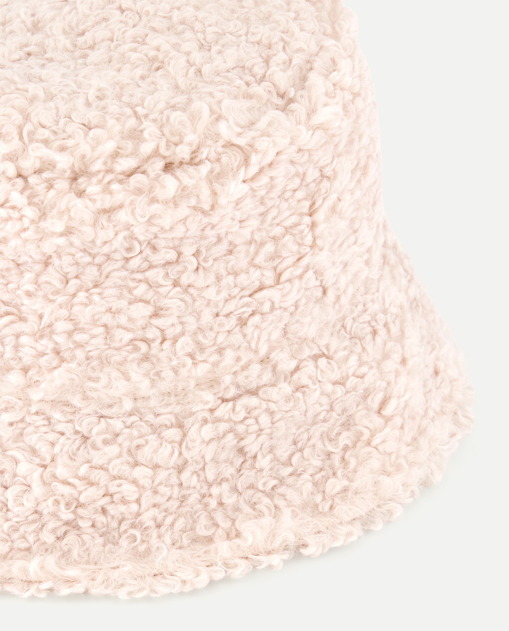 Gorro de mujer de borrego - Southern Cotton - 120 Crudo 120 Crudo-2