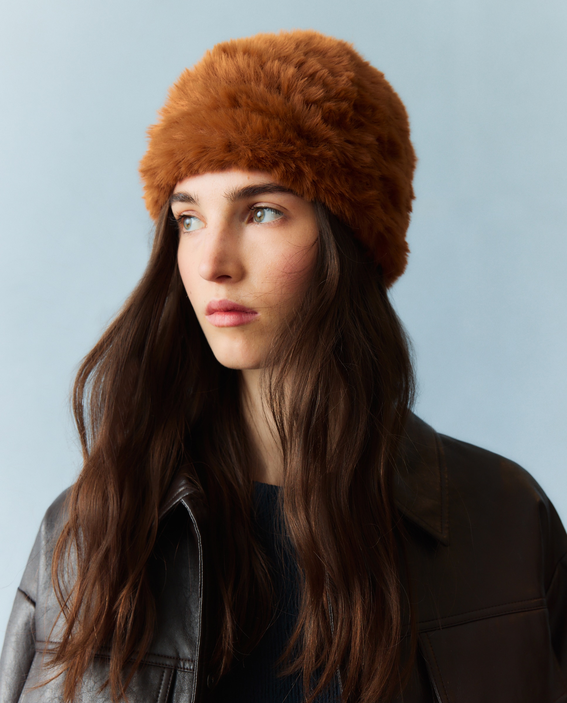Imagen 3 de Gorro tricotado - Southern Cotton - 770 Terracota 770 Terracota