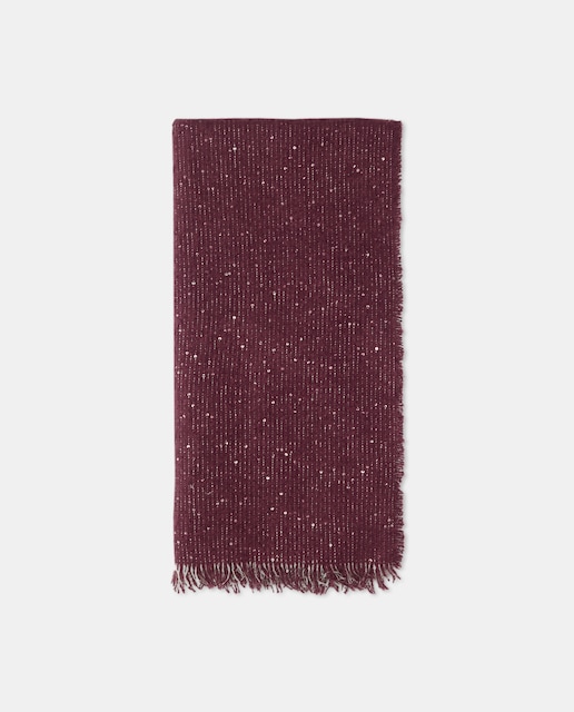 Imagen 0 de Bufanda lisa de mujer