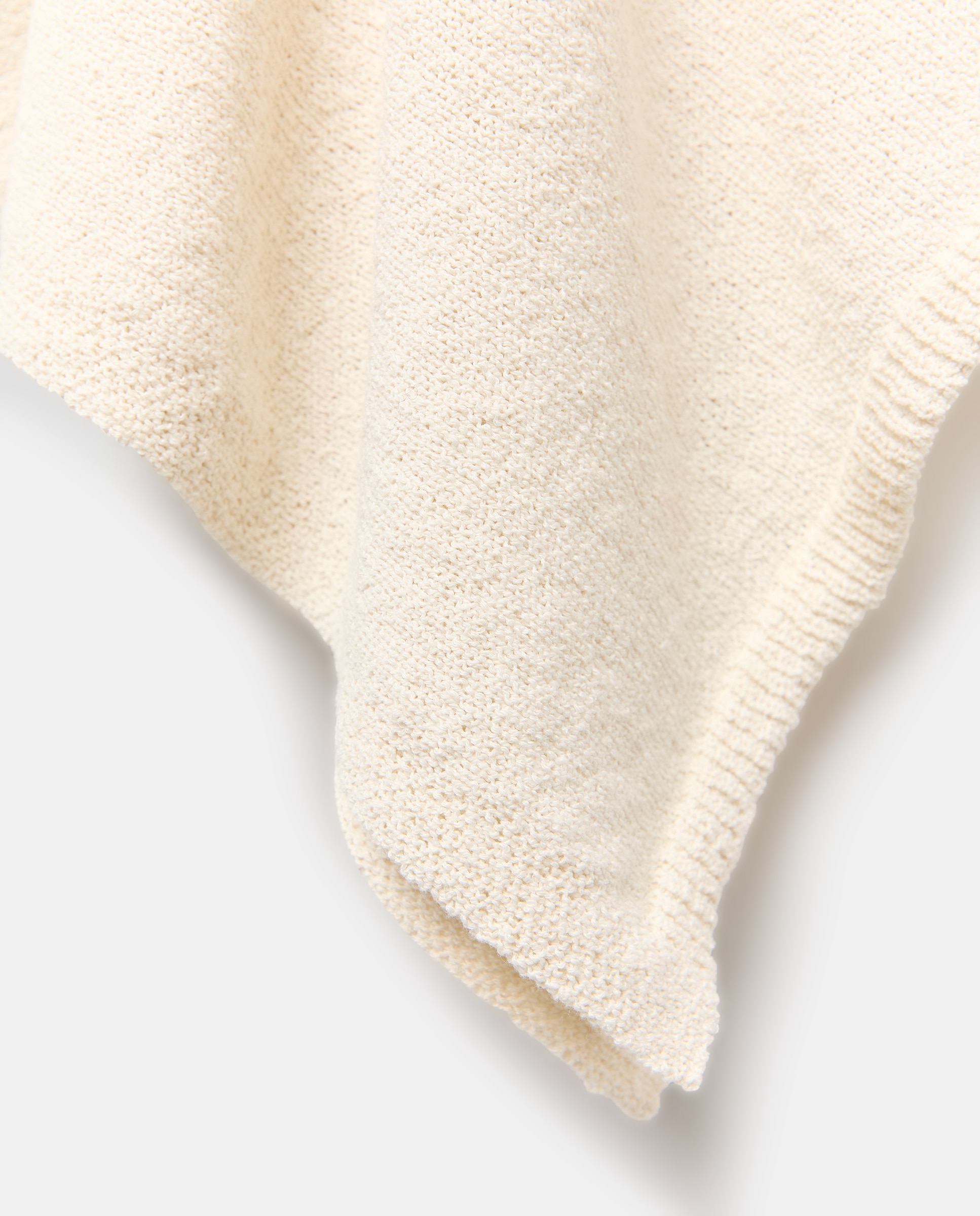 Imagen 5 de Capa mano crepe - Southern Cotton - 120 Crudo 120 Crudo