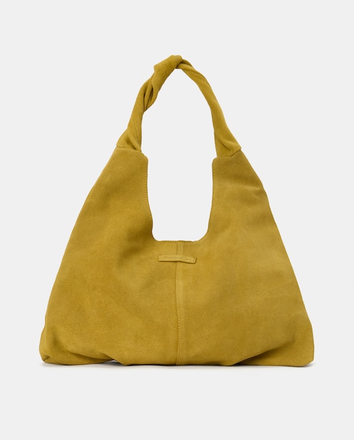 Imagen 0 de Bolso de serraje de mujer