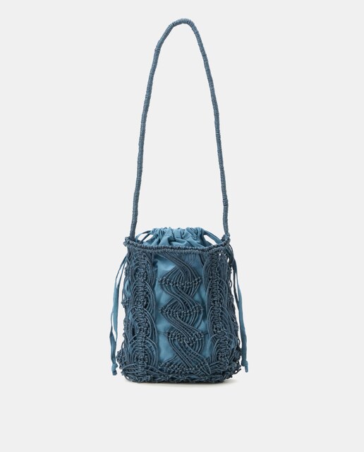 Imagem 0 de Cesto de Macramé