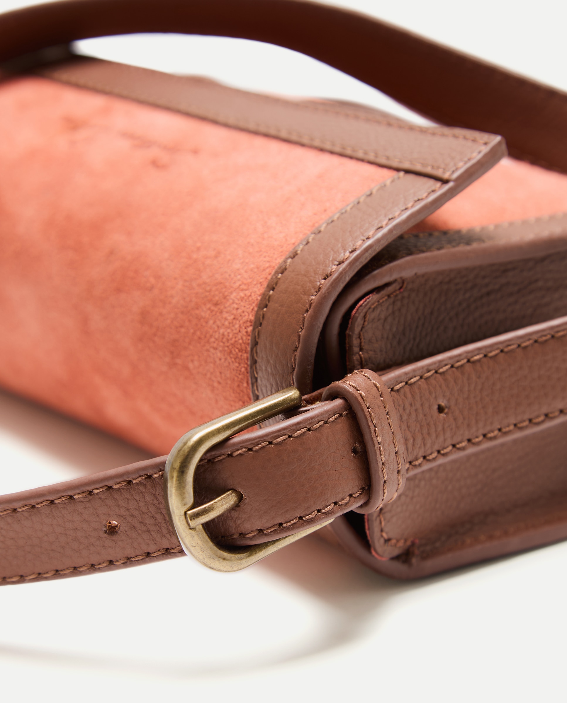 Mala com Aba em Contraste 770 Terracota-5