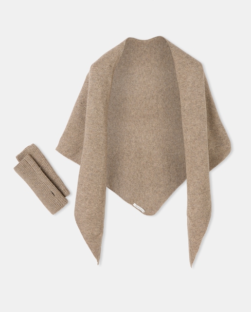 Imagem 0 de Conjunto de Luvas com Capa