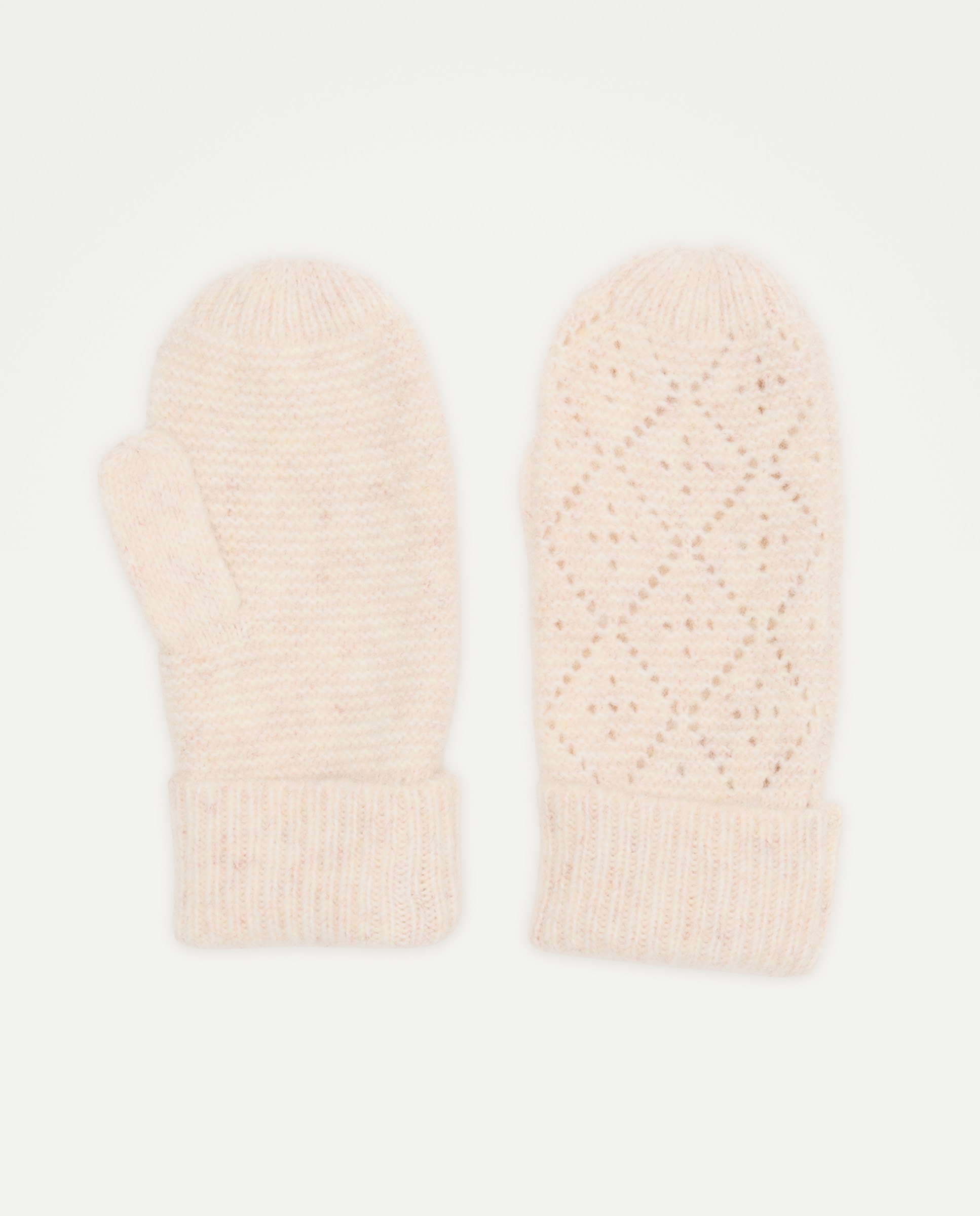 Imagen 4 de Set de mujer de capa con manopla - Southern Cotton - Beige Beige