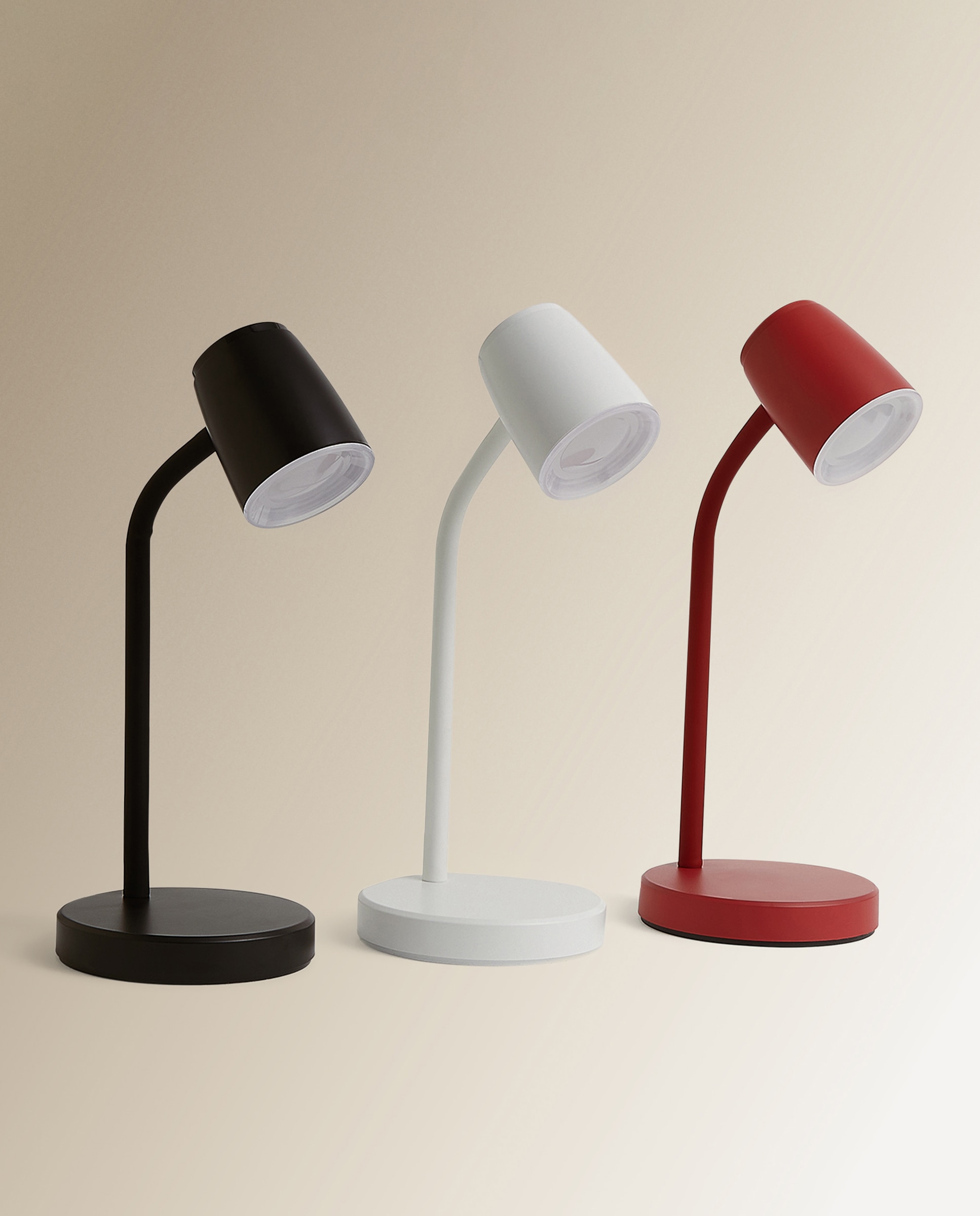 Flexo con LED integrado Pixel Nuestro Mejor Precio - El Corte Inglés Negro-5