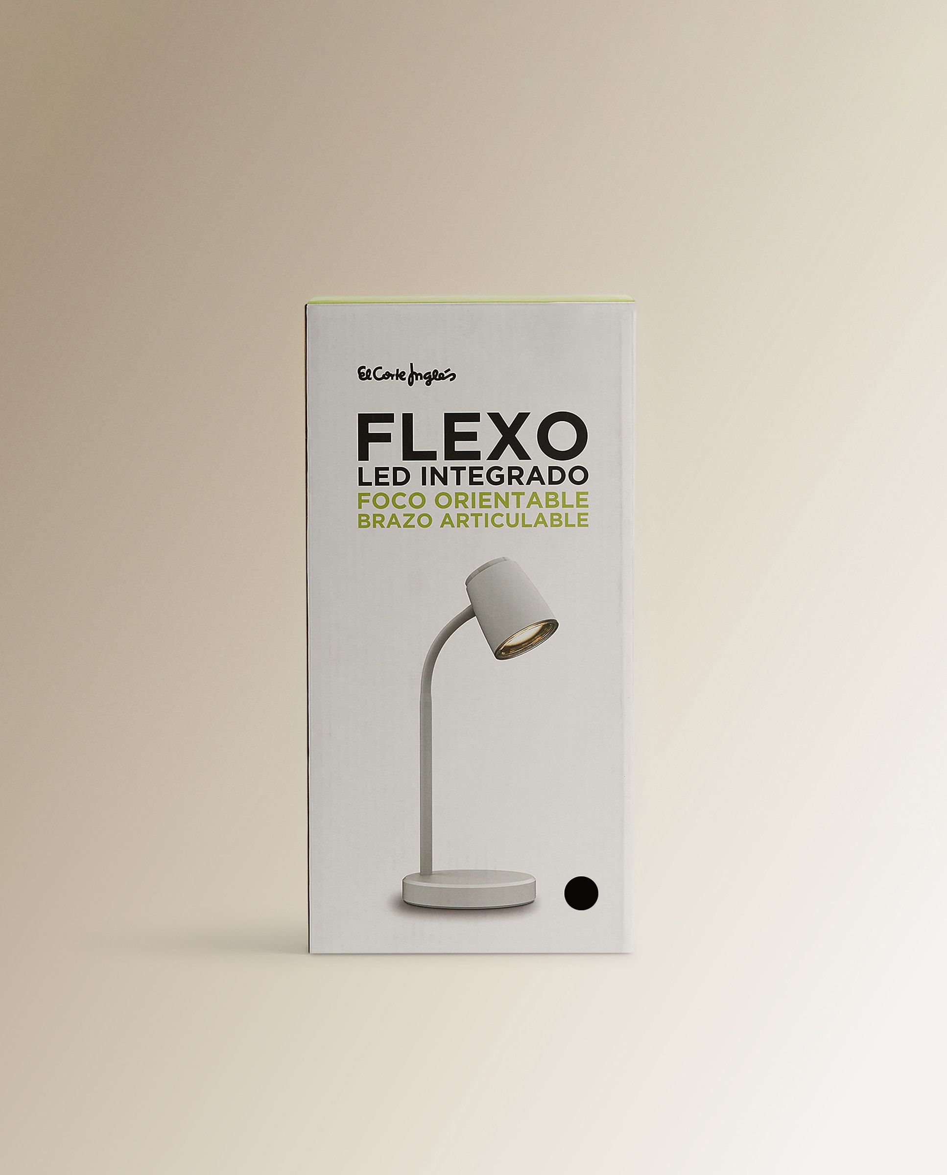 Flexo con LED integrado Pixel Nuestro Mejor Precio - El Corte Inglés Negro-6
