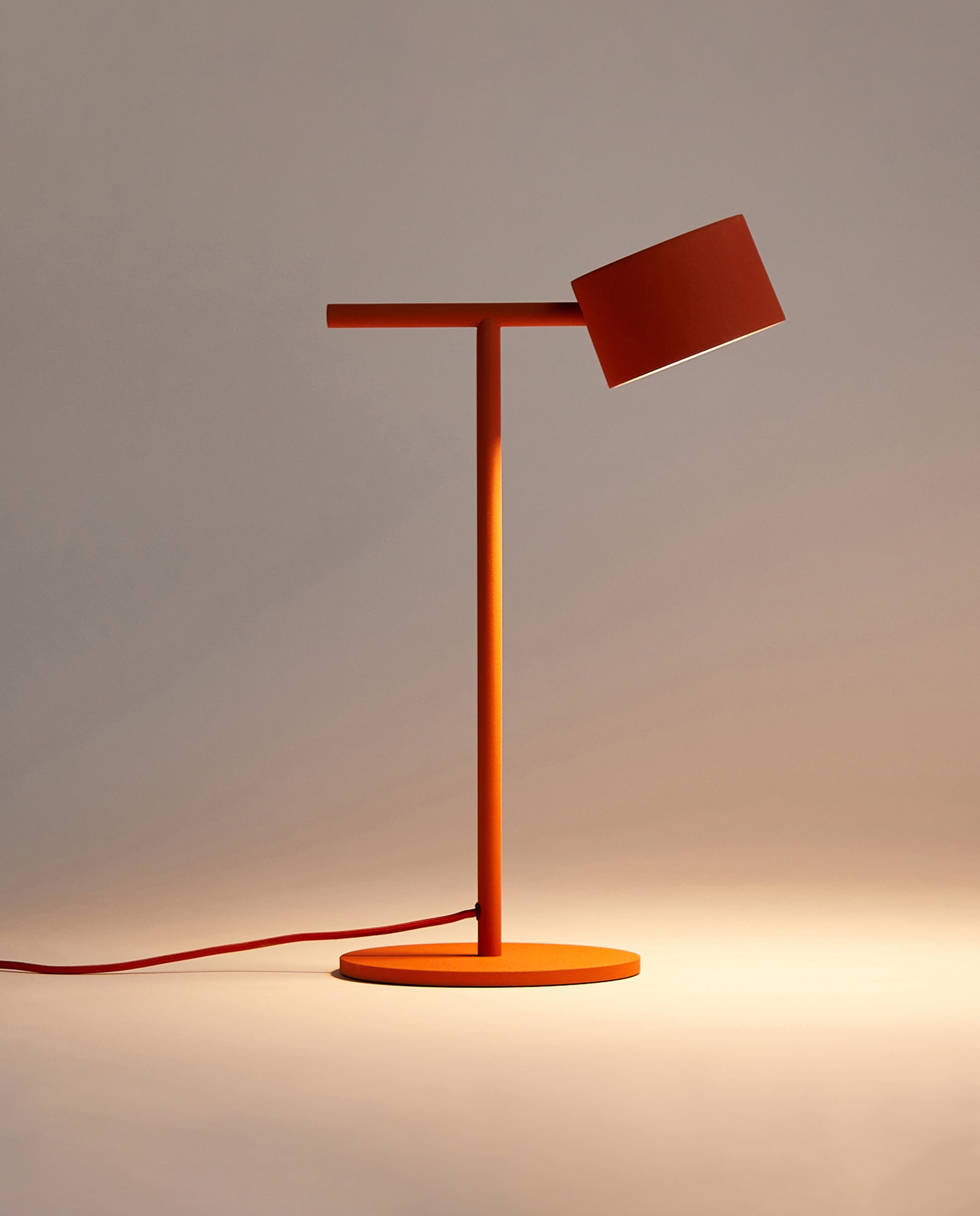 Flexo LED Meier El Corte Inglés - Room - Rojo Rojo-2