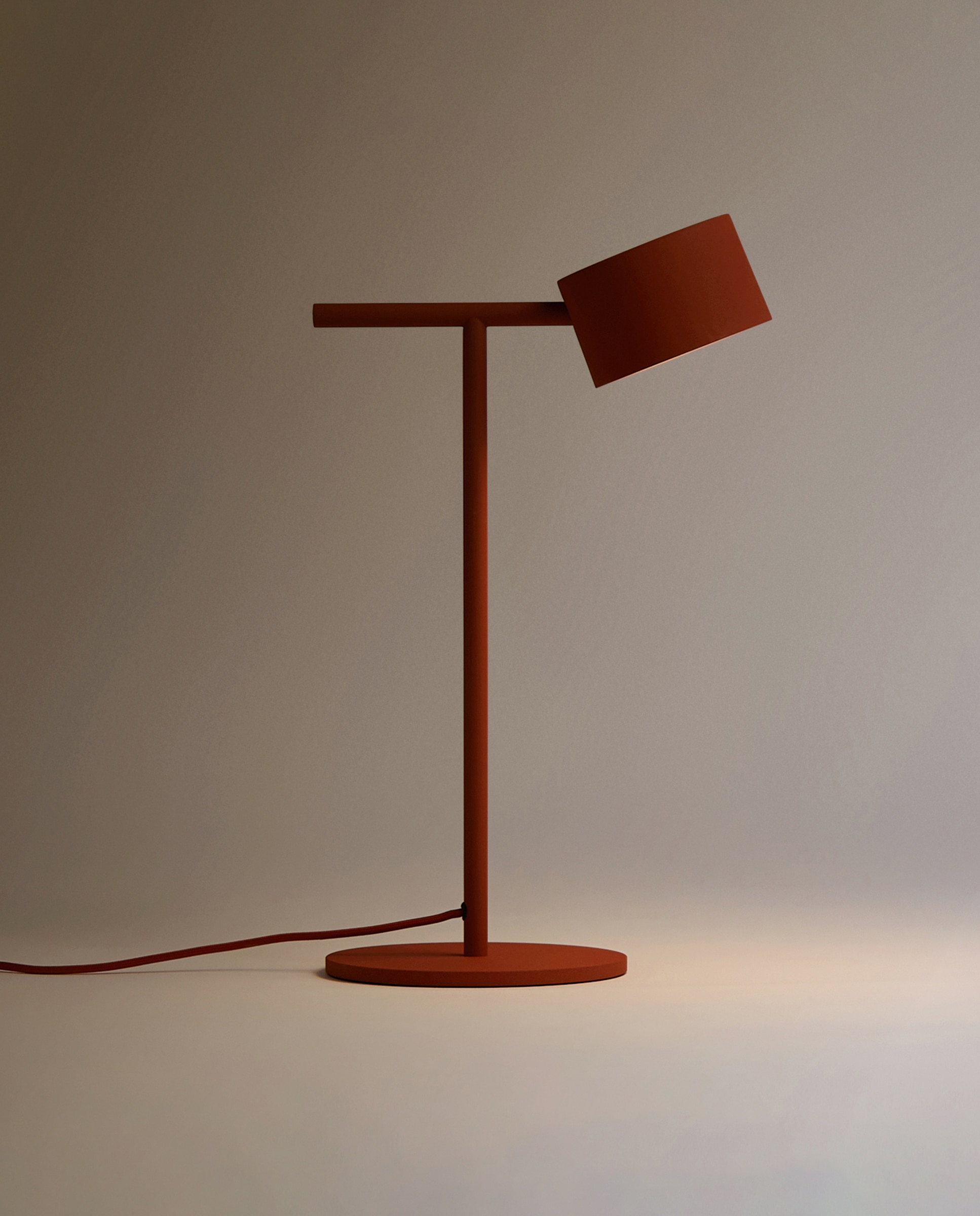 Flexo LED Meier El Corte Inglés - Room - Rojo Rojo-5