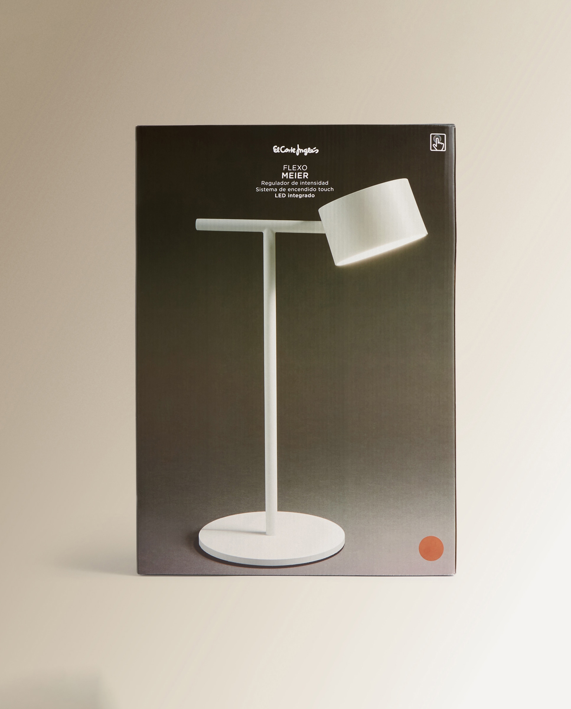 Flexo LED Meier El Corte Inglés - Room - Rojo Rojo-6