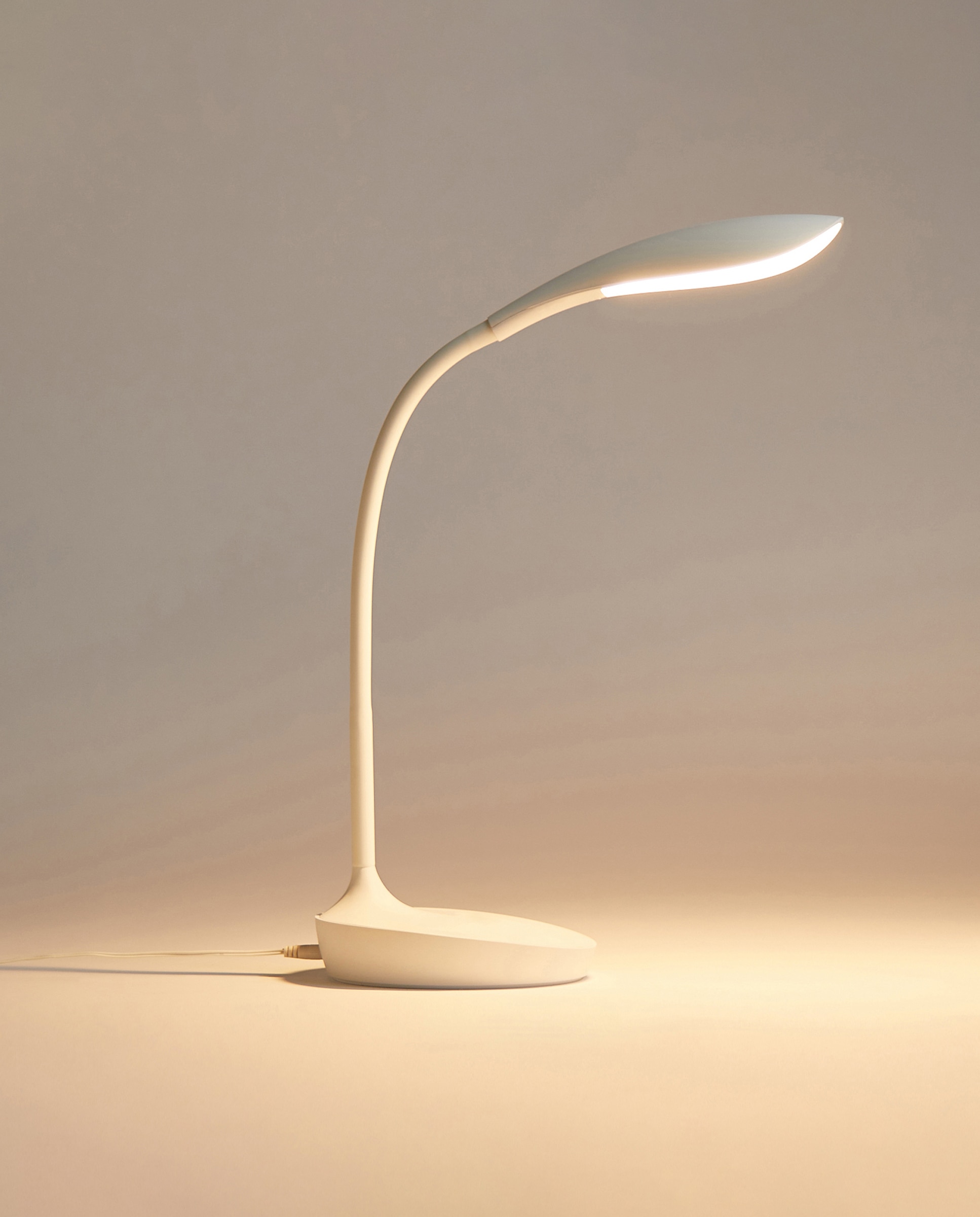 Candeeiro LED Nouvel Branco-2