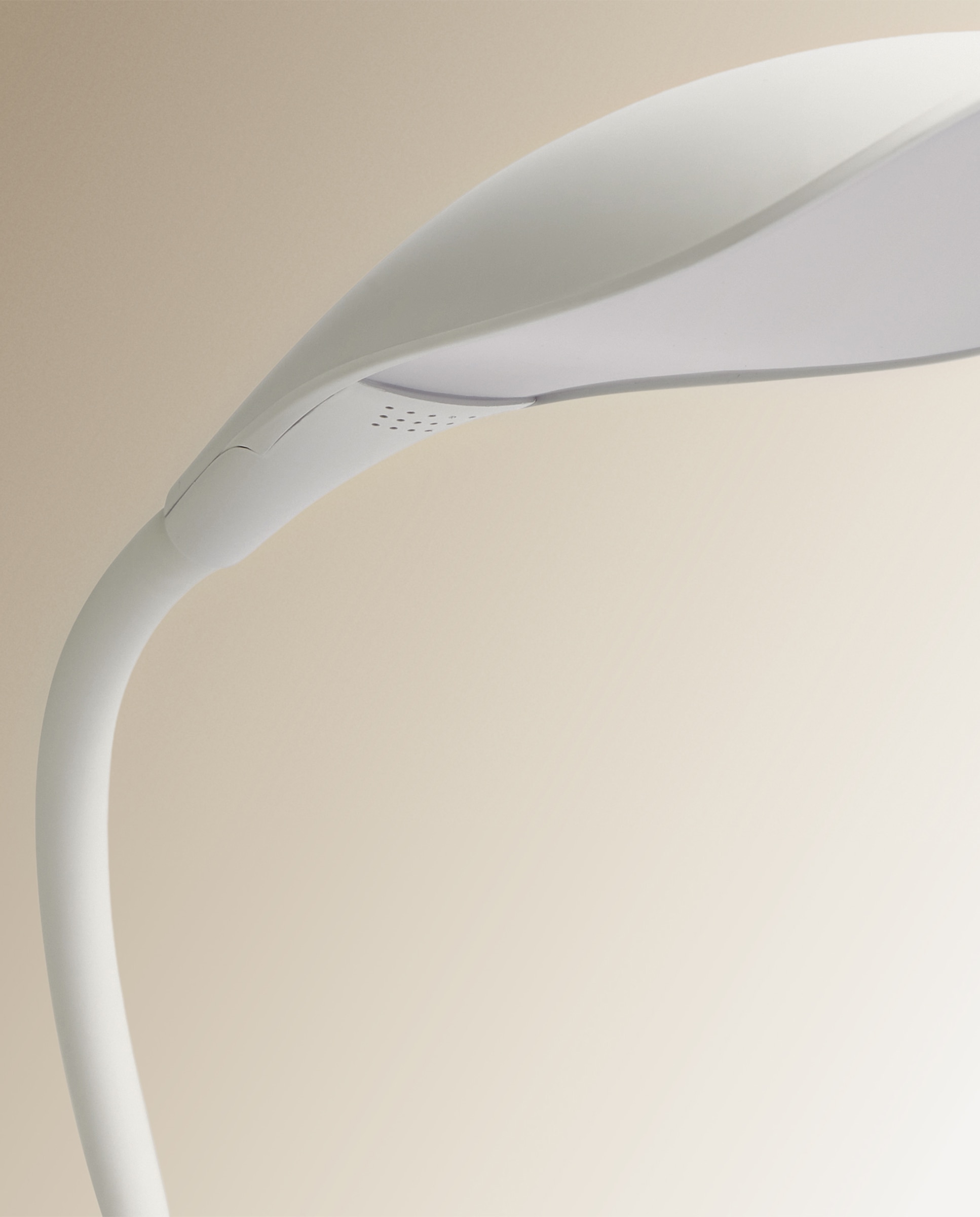 Candeeiro LED Nouvel Branco-4