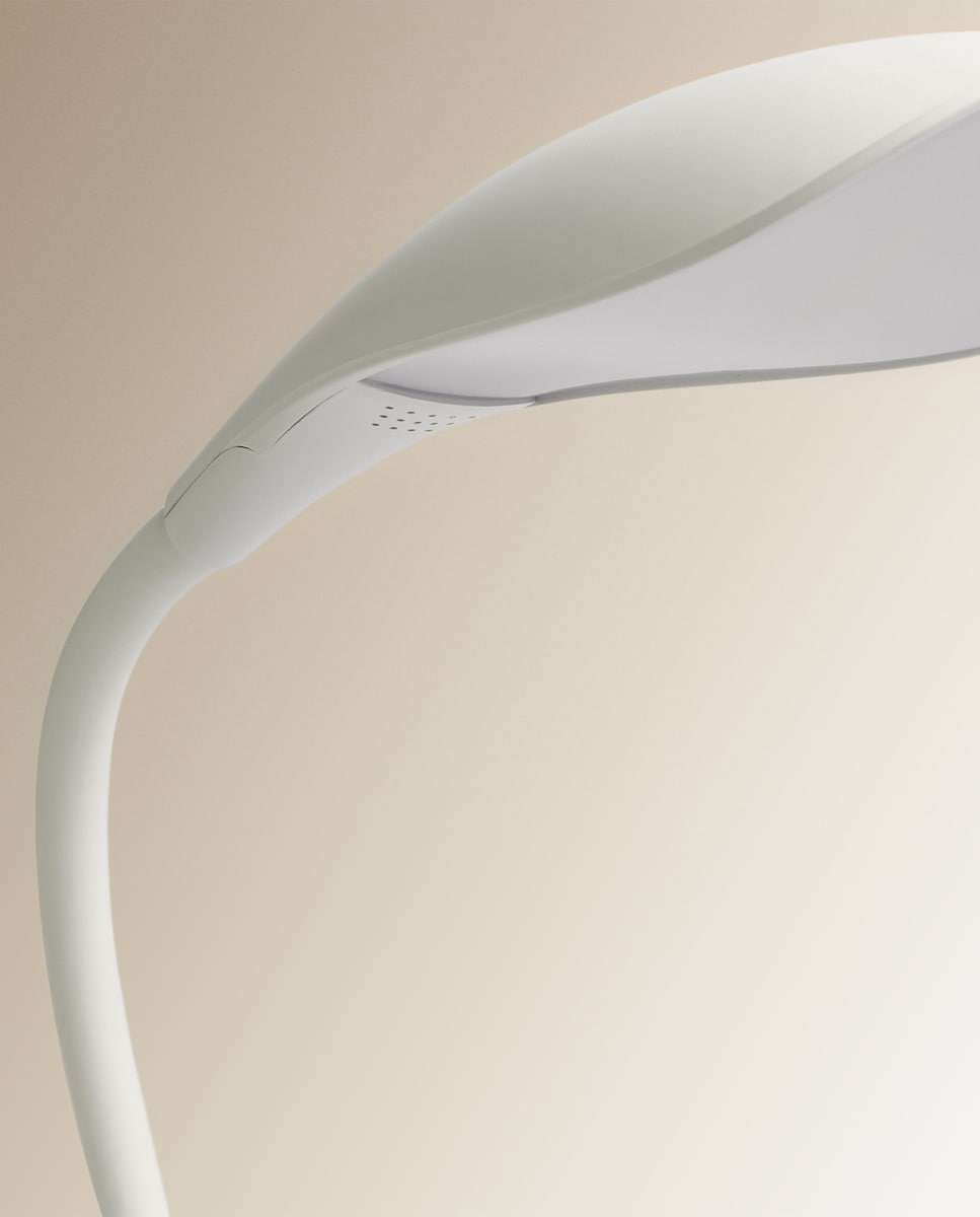 Candeeiro LED Nouvel Branco-4