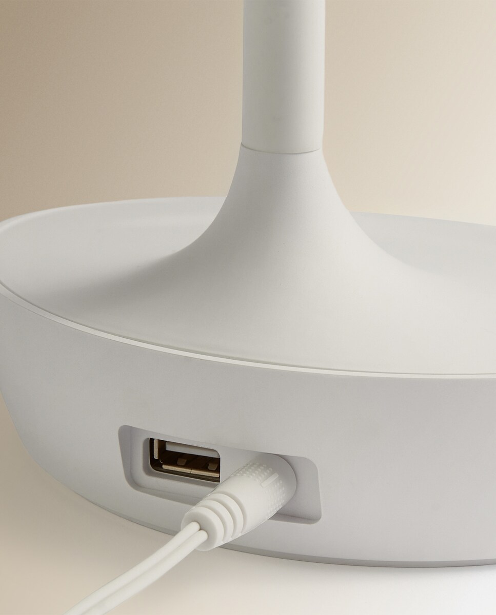 Candeeiro LED Nouvel Branco-5