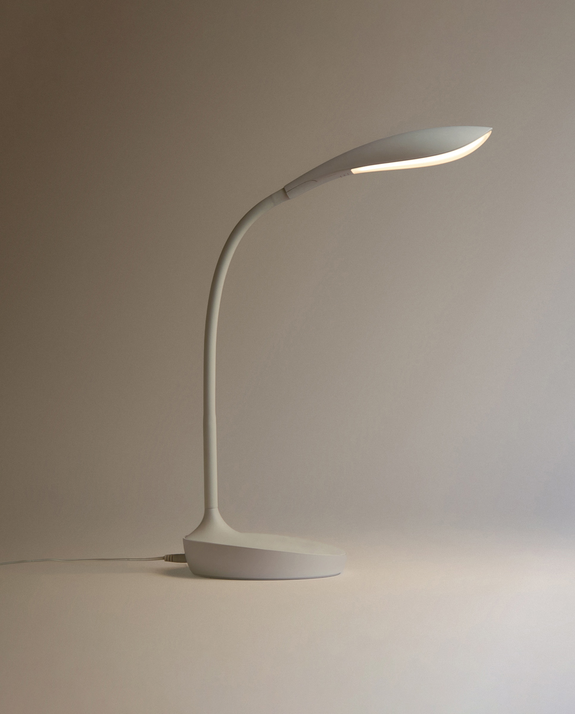 Candeeiro LED Nouvel Branco-6