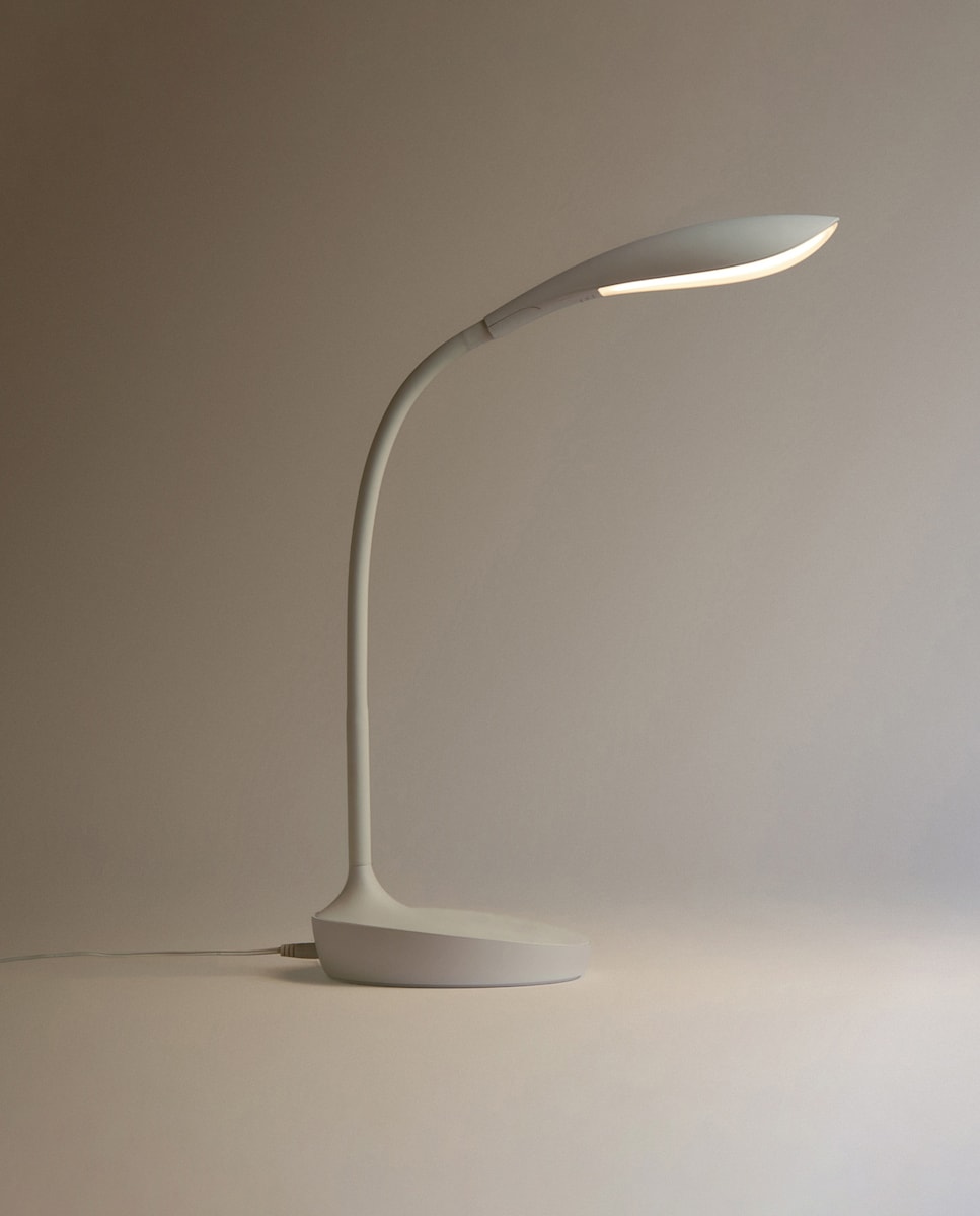 Candeeiro LED Nouvel Branco-6