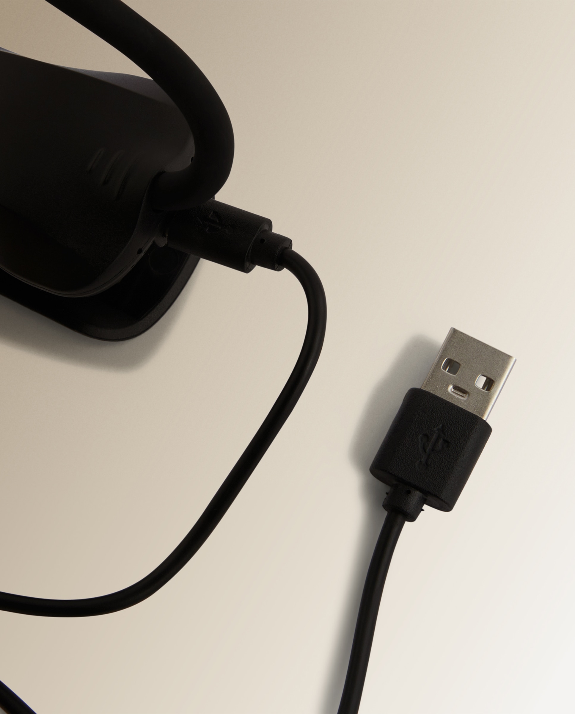 Mini flexo con LED integrado y base de pinza Lecto El Corte Inglés - Negro Negro-5