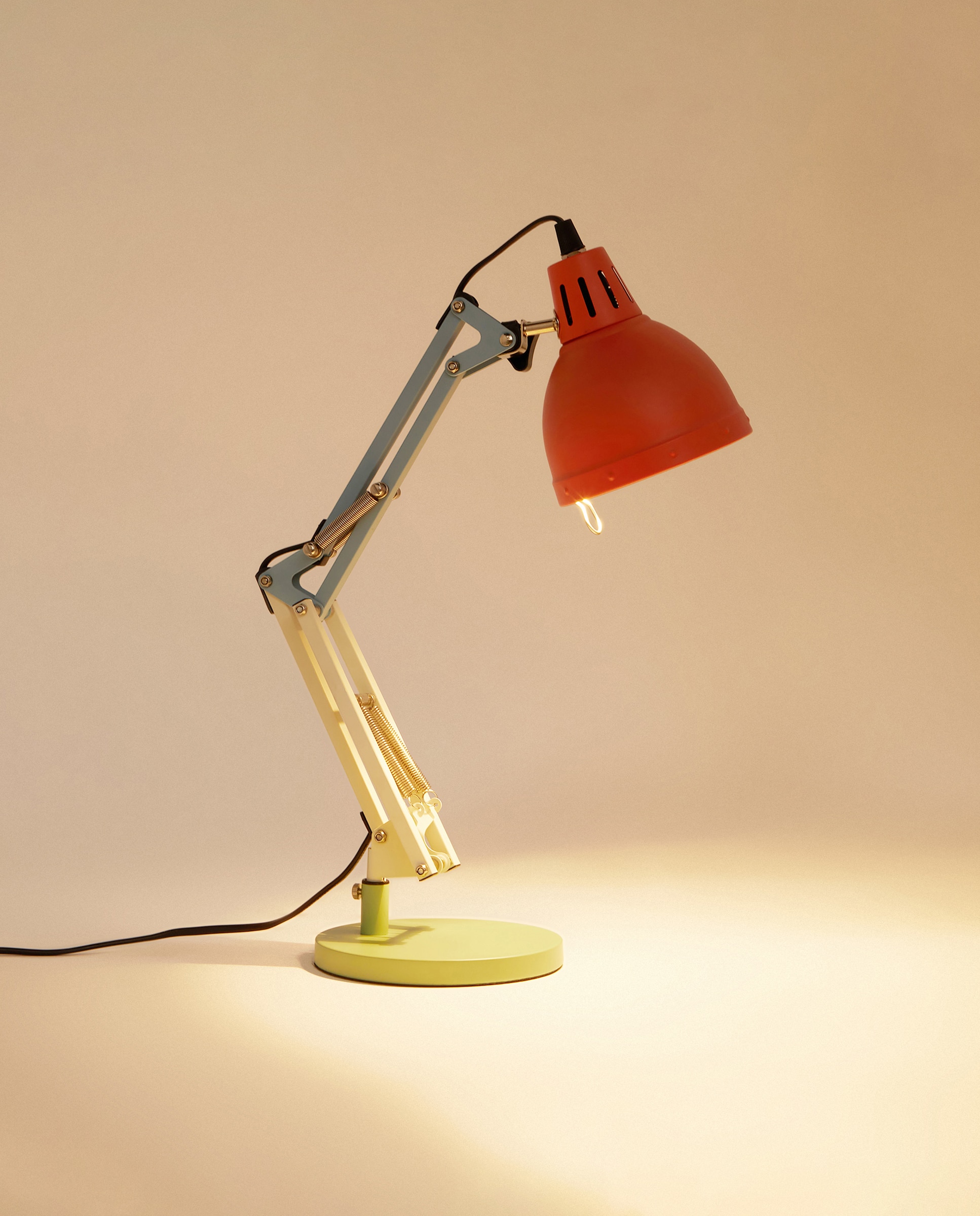 Candeeiro Arquiteto Mini Mini Home Multicolor-2