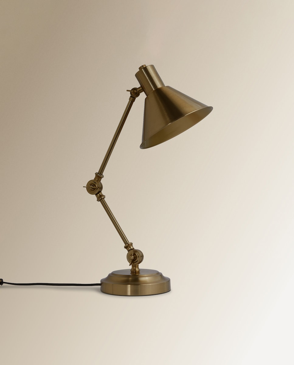 Candeeiro Norma Ouro-1