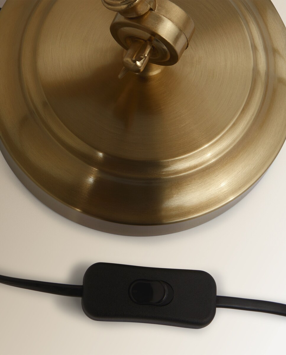 Candeeiro Norma Ouro-2