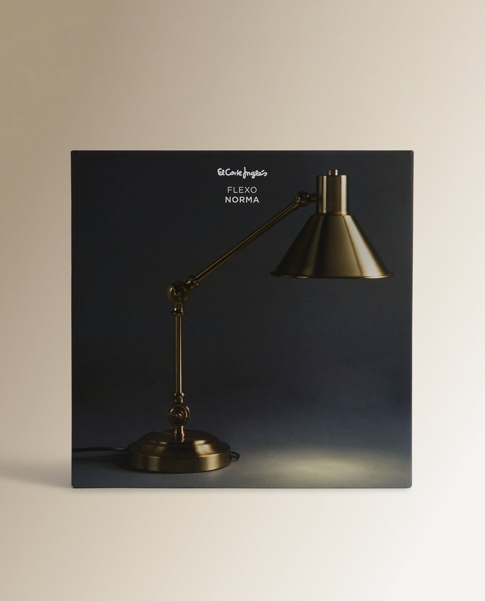 Candeeiro Norma Ouro-4