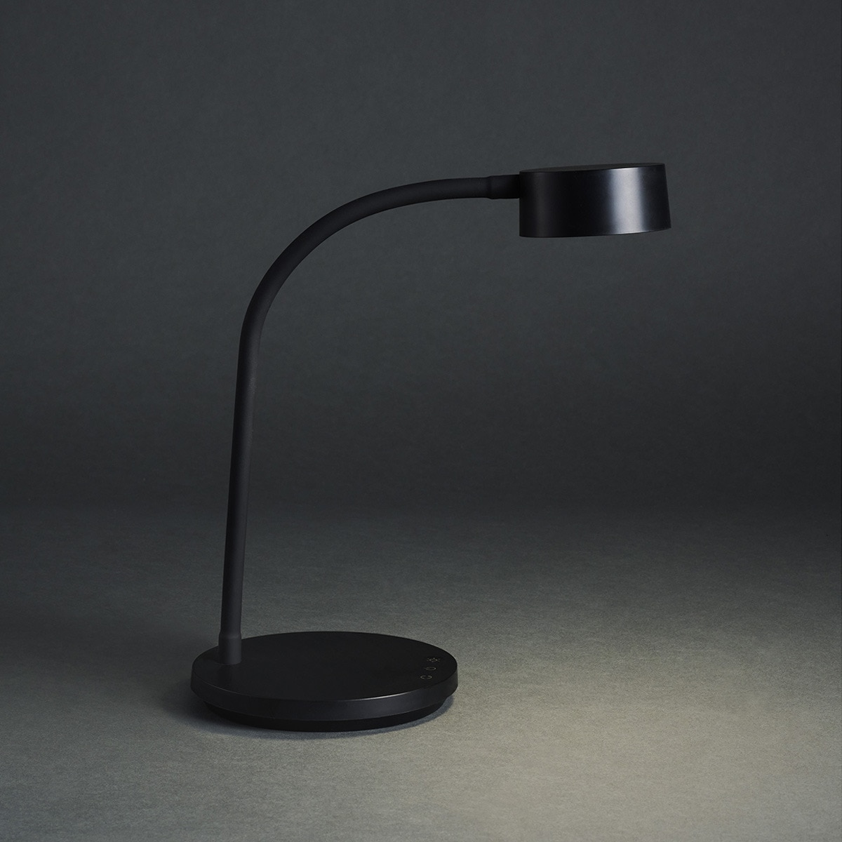 Flexo con LED integrado Lucas El Corte Inglés - Negro Negro-1