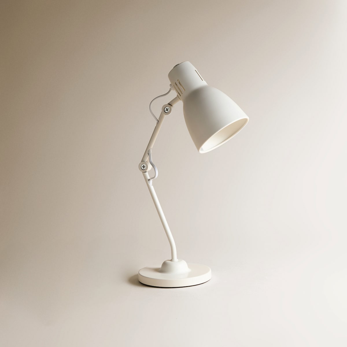 Candeeiro de Secretária Rabbit Mini Home Branco-2