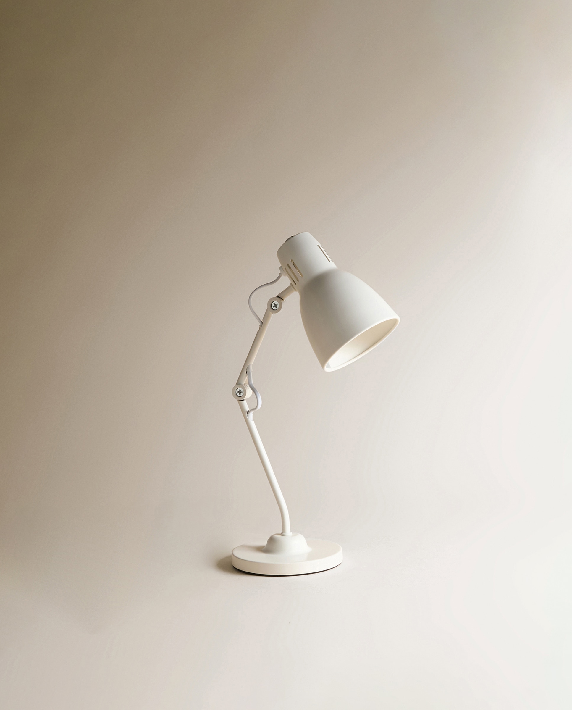 Candeeiro de Secretária Rabbit Mini Home Branco-3