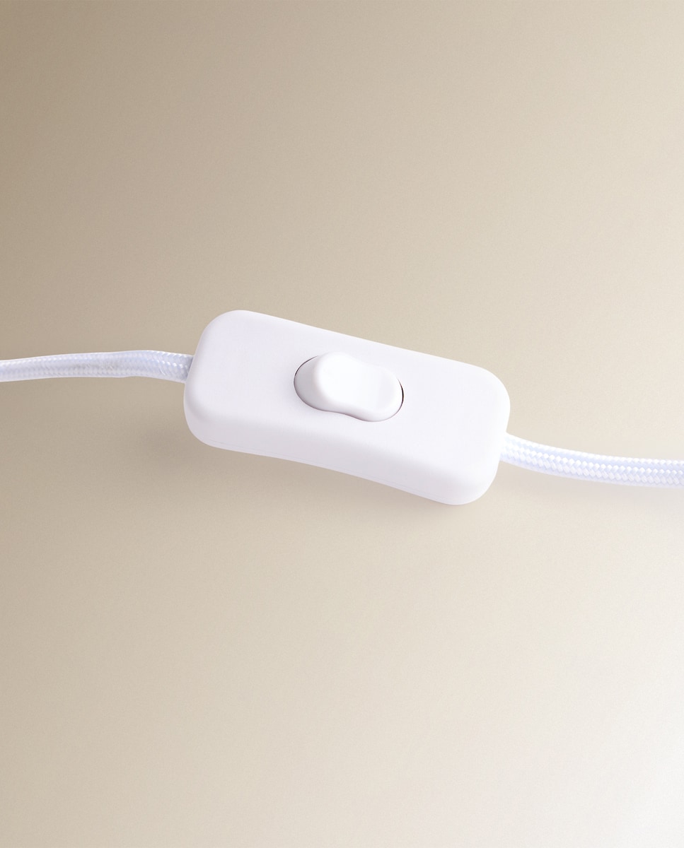 Candeeiro de Mesa Marcel Branco-5