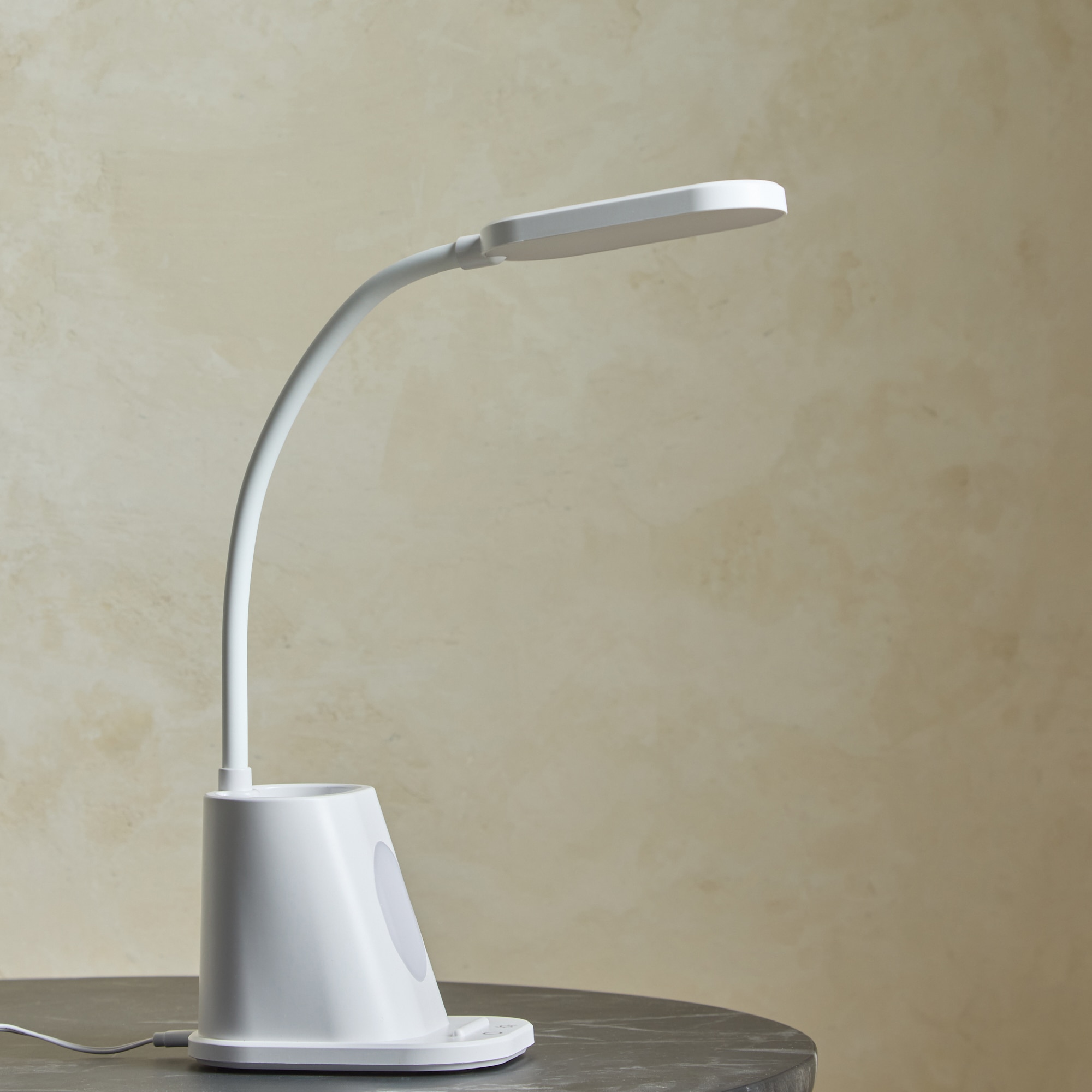 Imagem 0 de Candeeiro de Mesa com LED Integrado Bram