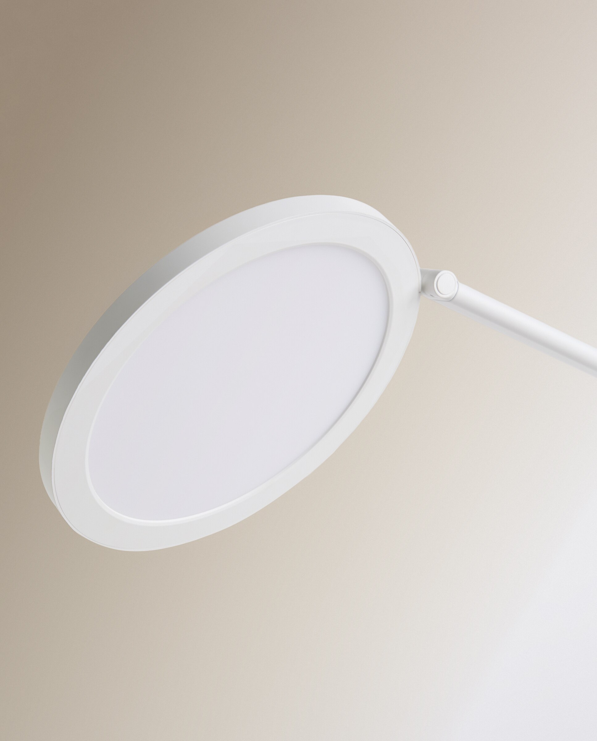 Aplique flexível com LED integrado Lumi XL Branco-4