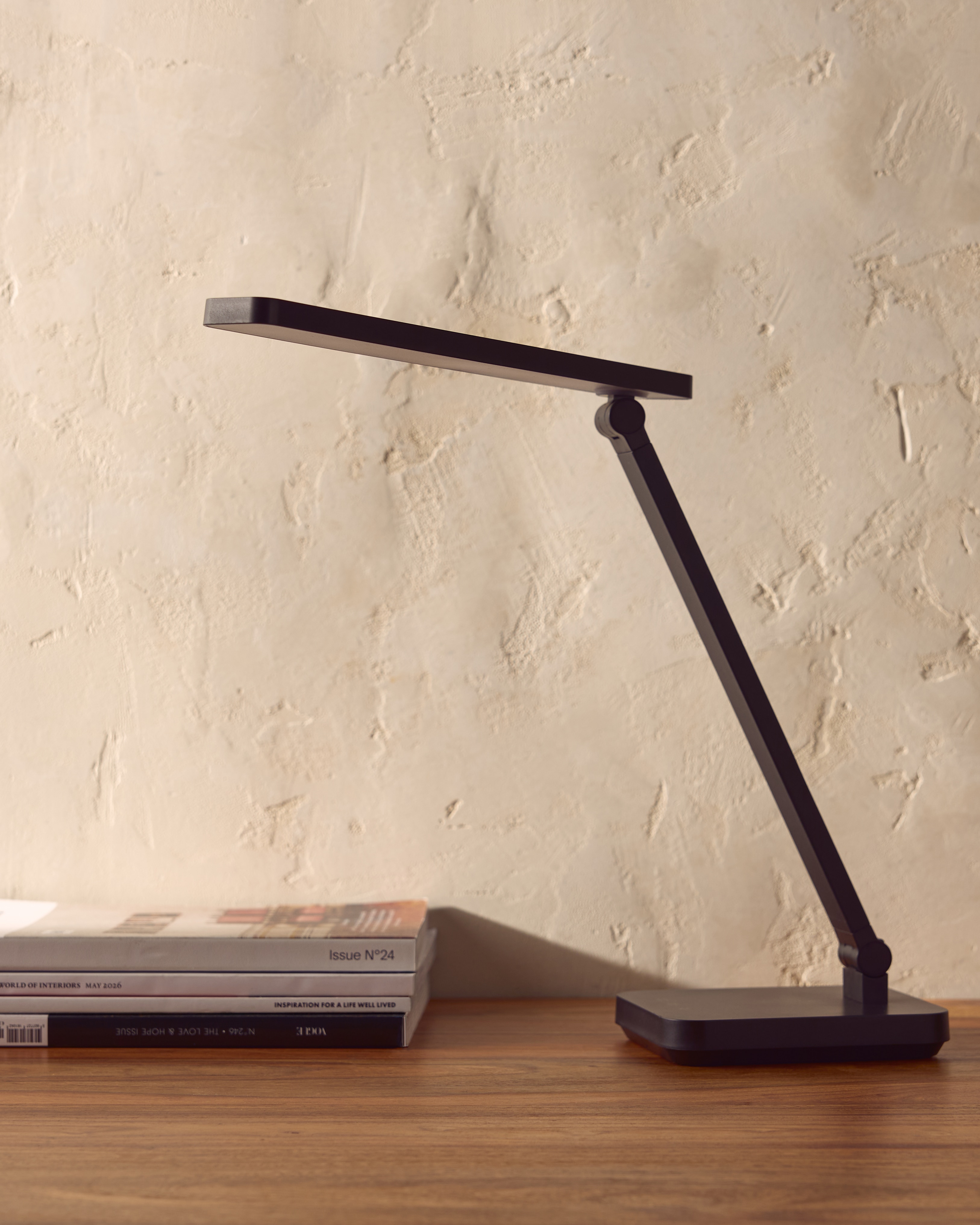 Flexo con LED integrado Dani - Negro Negro-1
