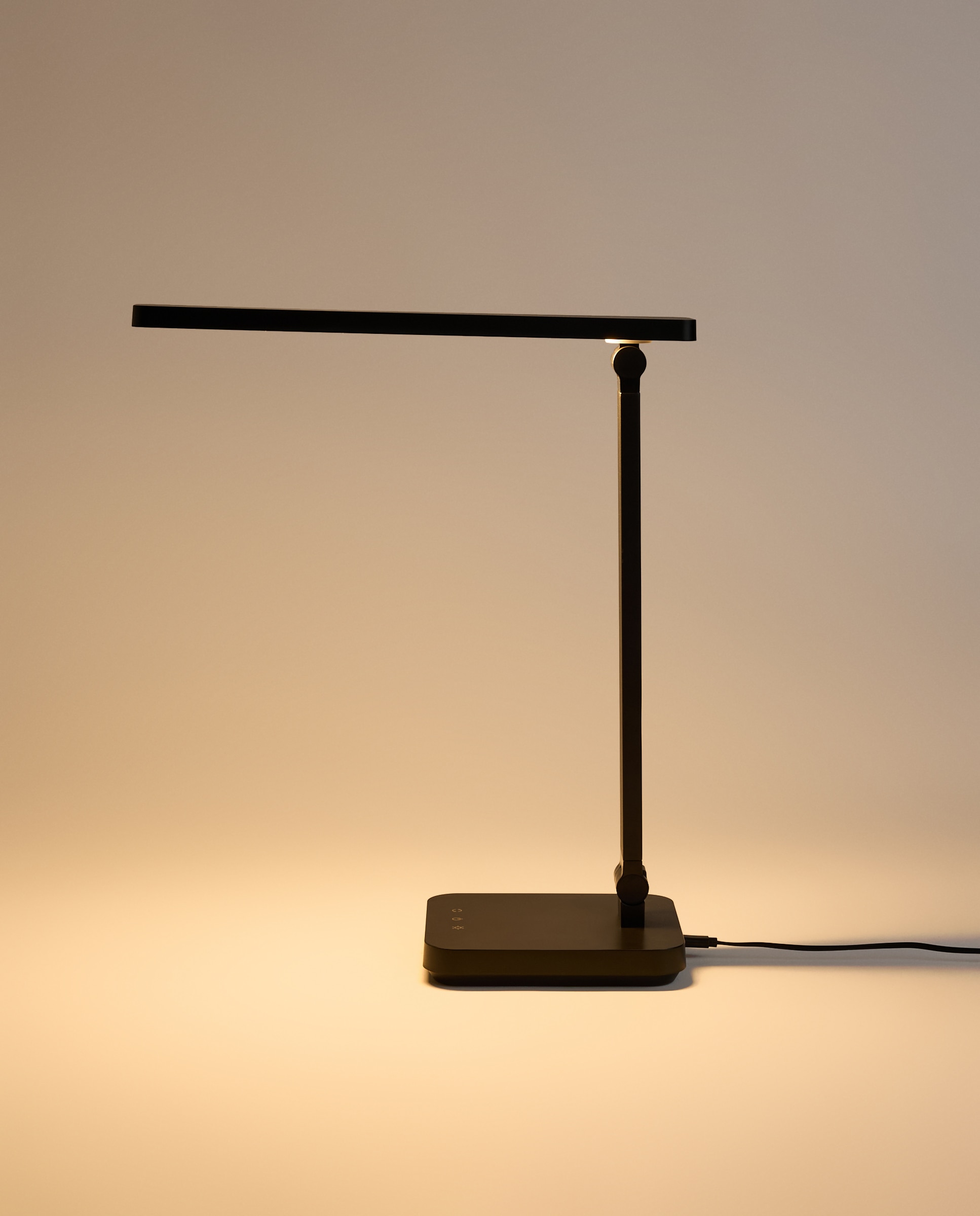 Flexo con LED integrado Dani - Negro Negro-3
