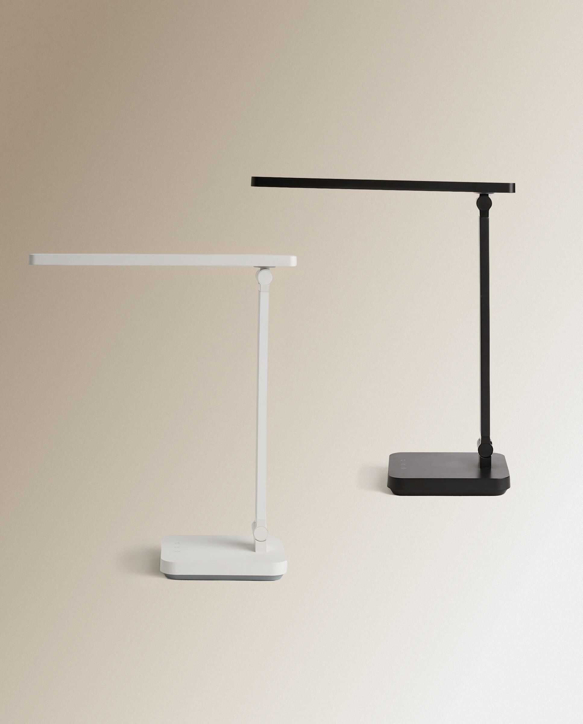 Aplique flexível com LED integrado Dani Branco-7