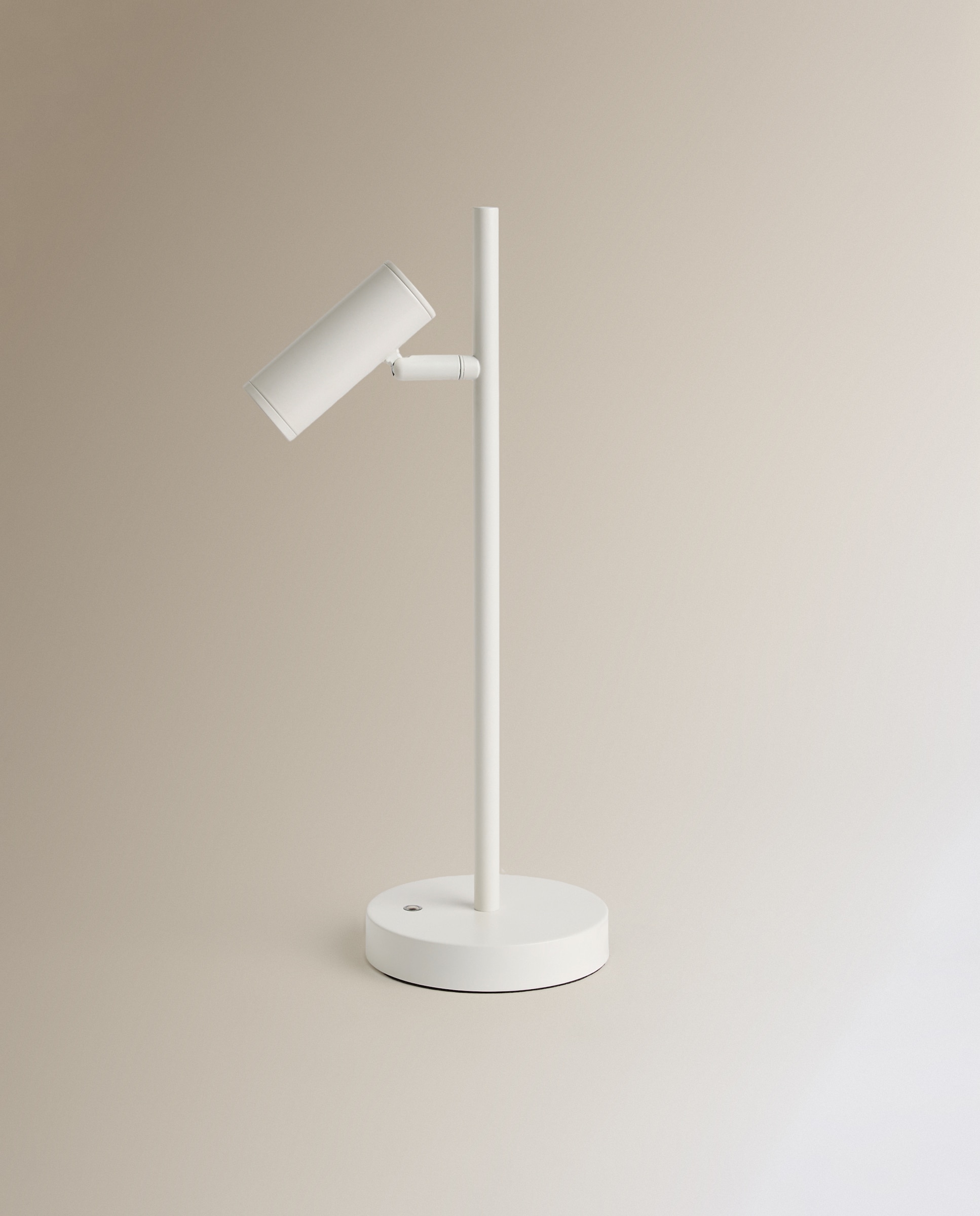 Flexo con LED integrado Malmo - Blanco Blanco-2