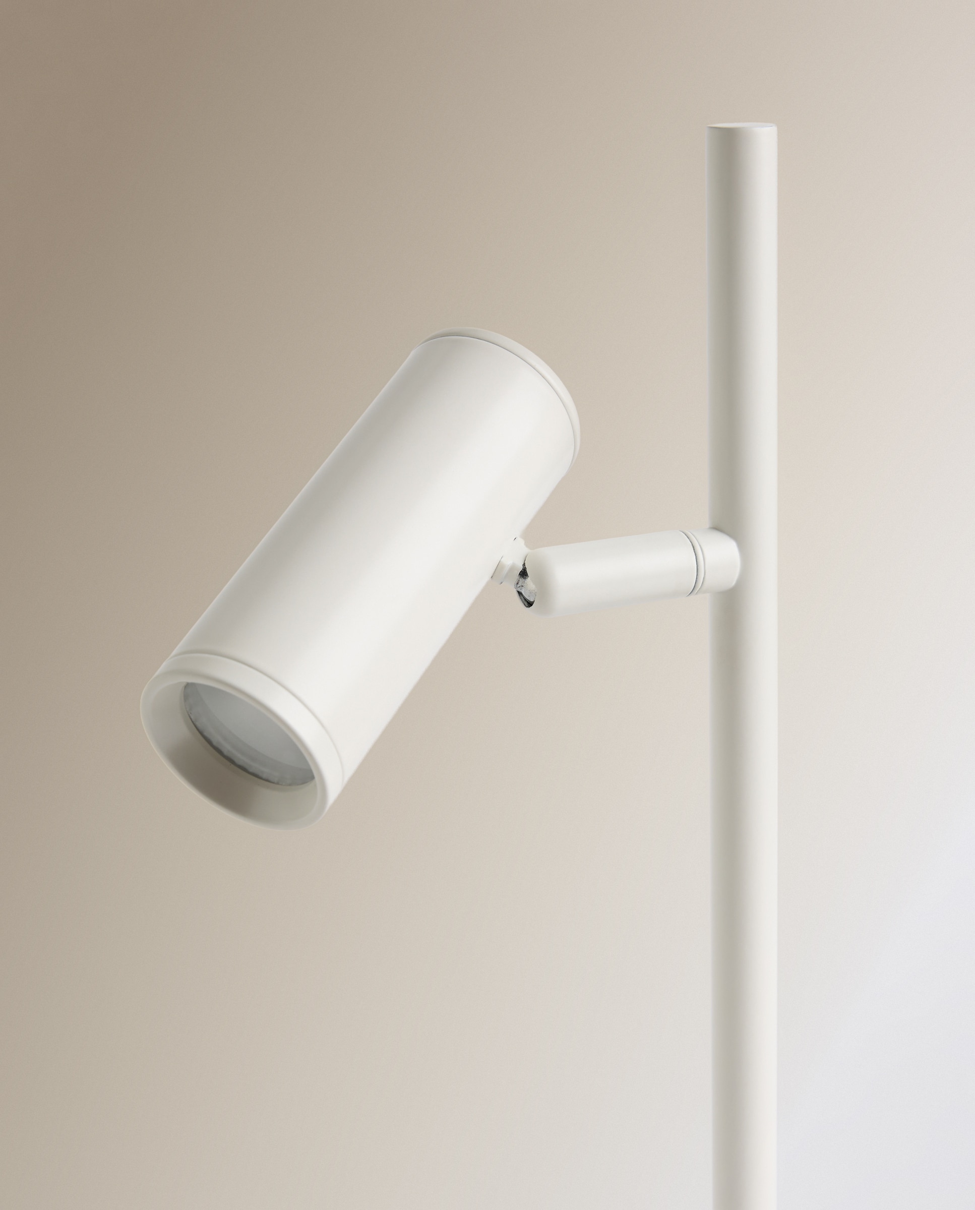 Flexo con LED integrado Malmo - Blanco Blanco-4