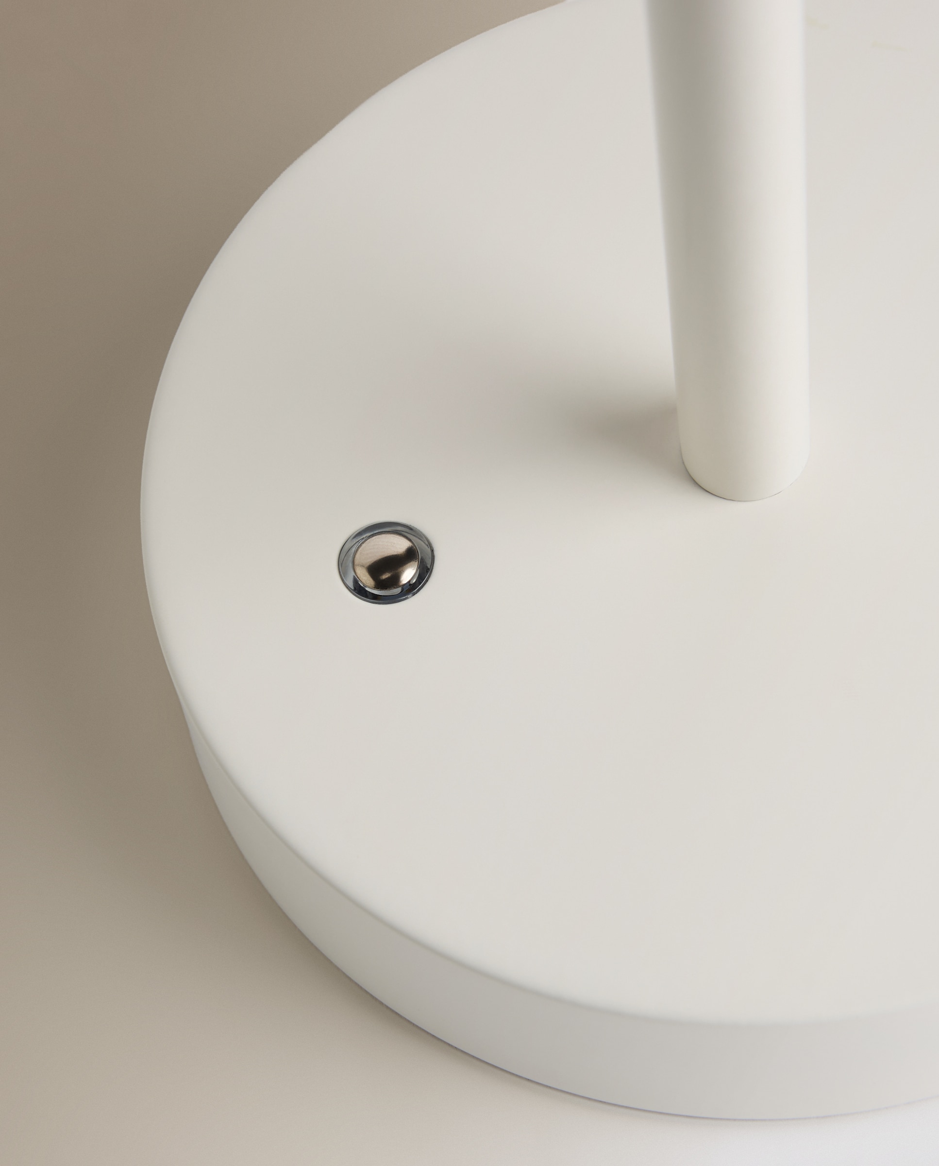 Flexo con LED integrado Malmo - Blanco Blanco-5