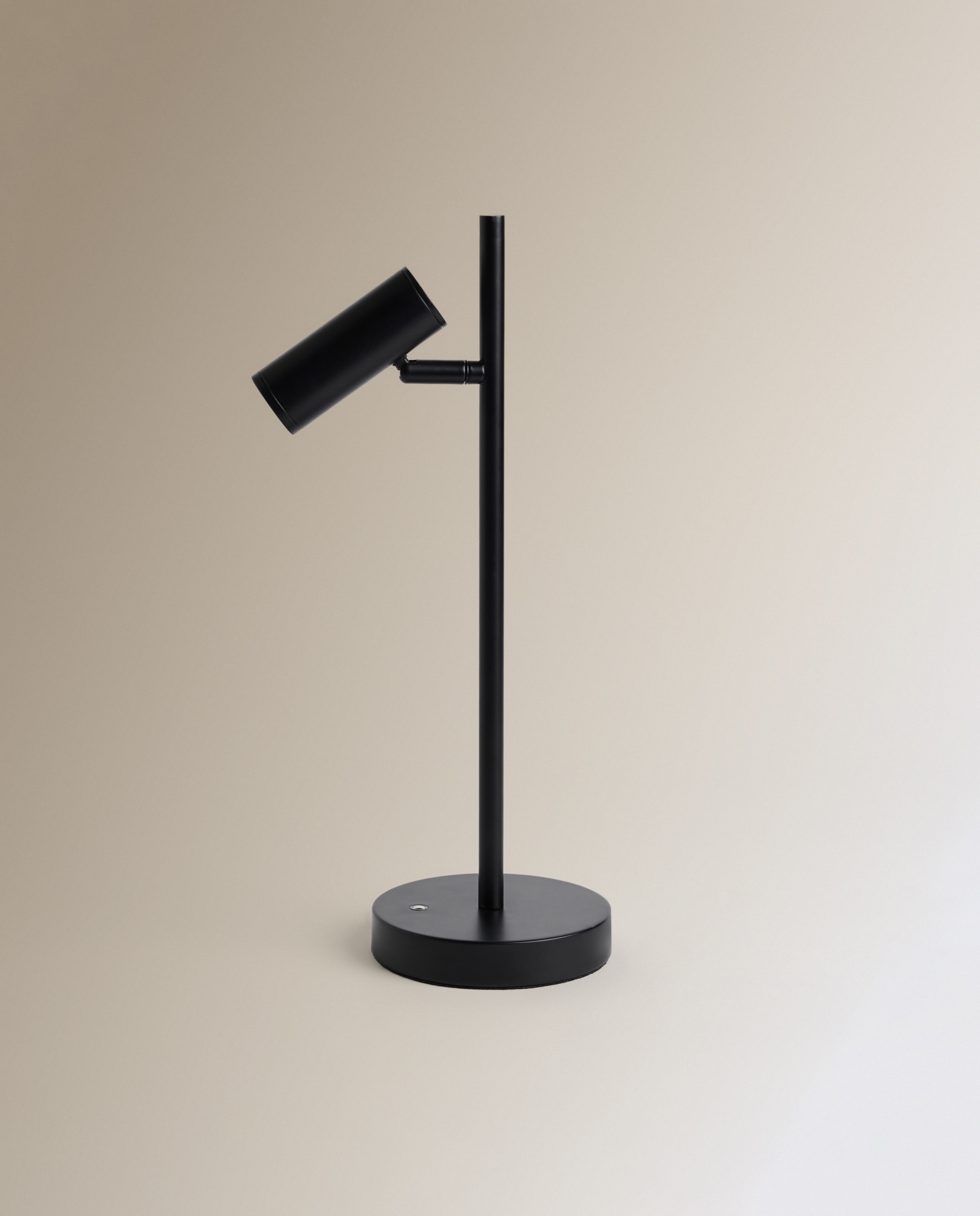 Flexo con LED integrado Malmo - Negro Negro-2