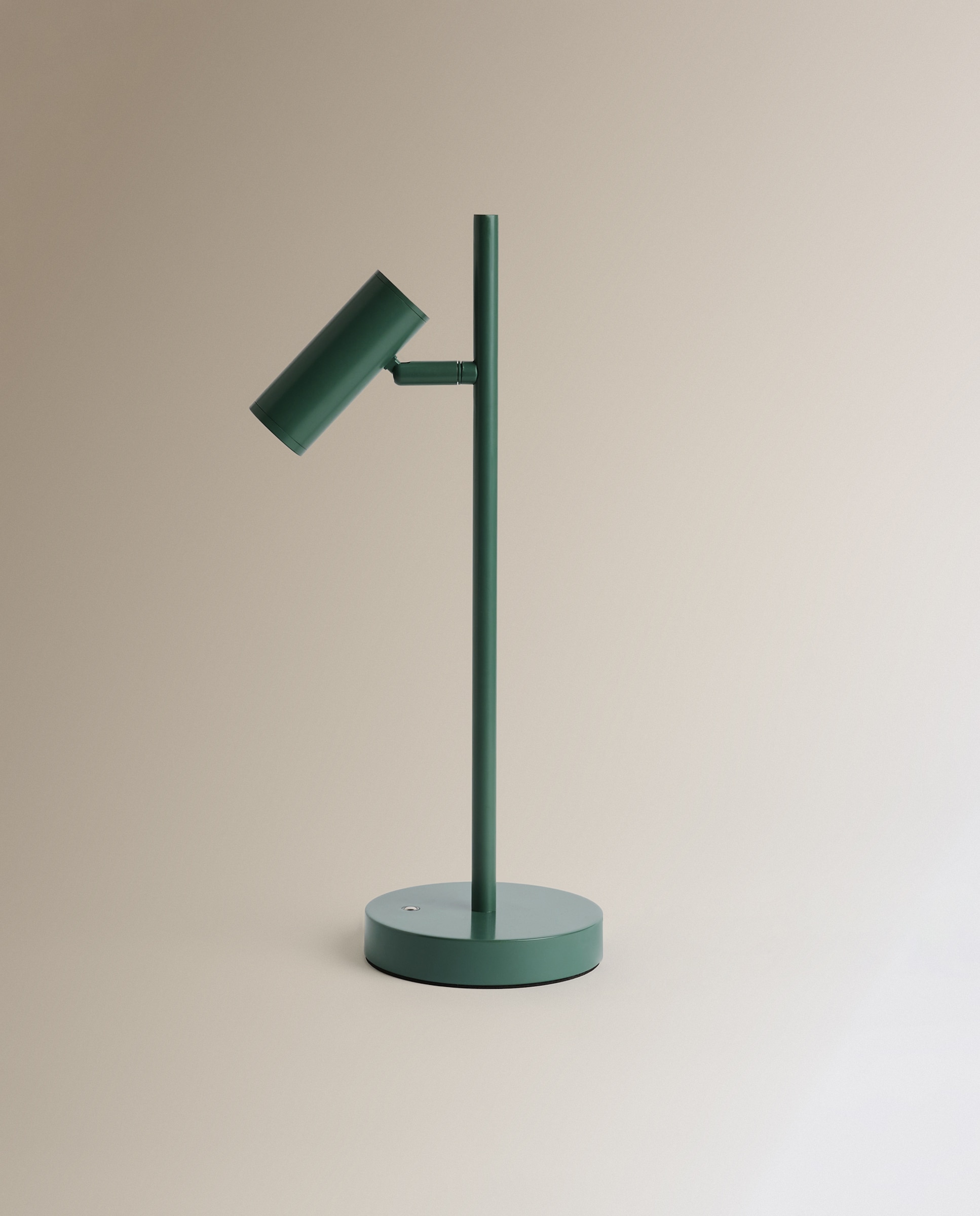 Flexo con LED integrado Malmo - Verde oscuro Verde oscuro-2