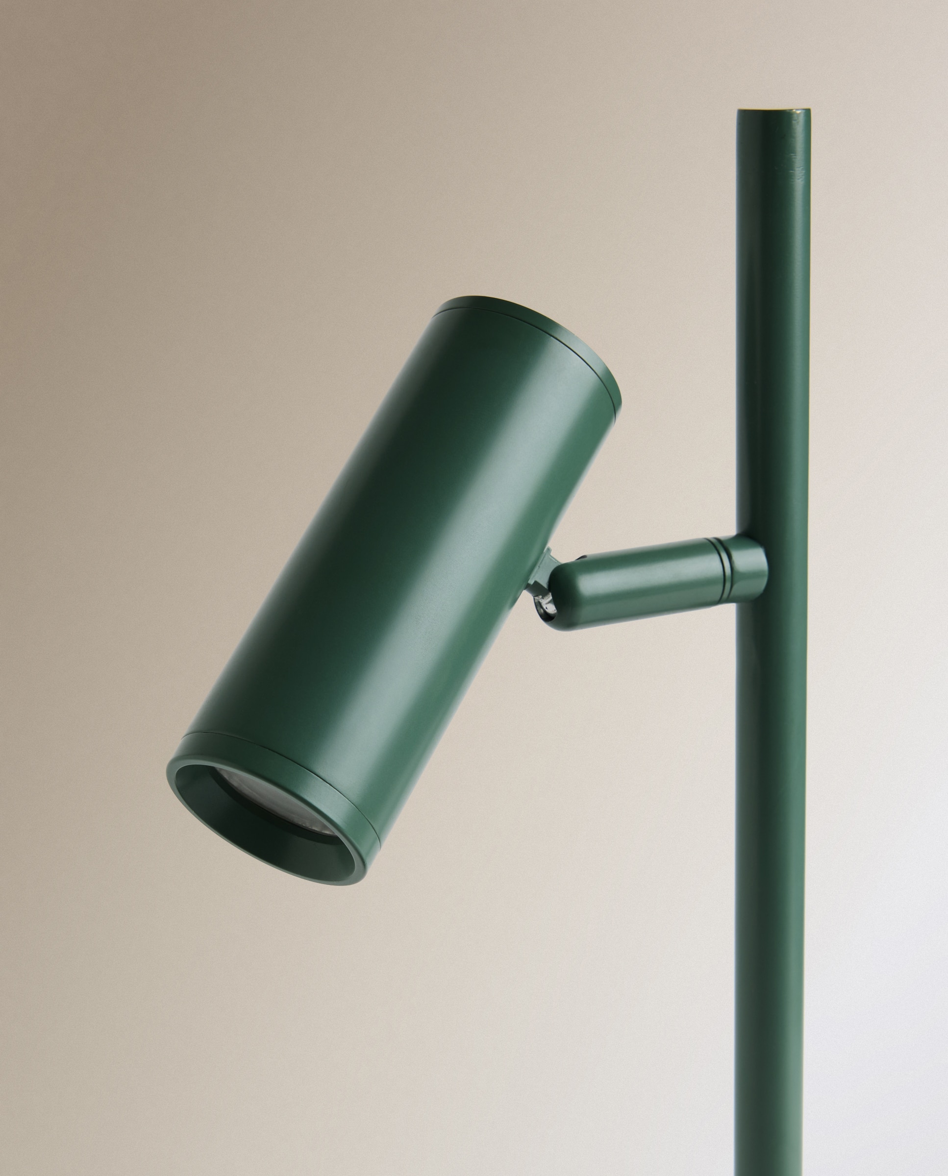 Flexo con LED integrado Malmo - Verde oscuro Verde oscuro-4