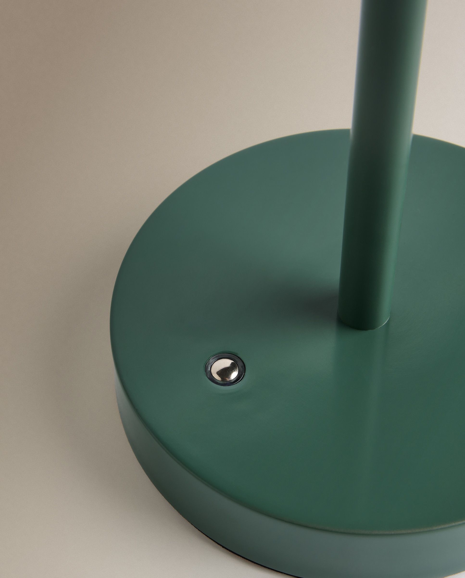 Flexo con LED integrado Malmo - Verde oscuro Verde oscuro-5