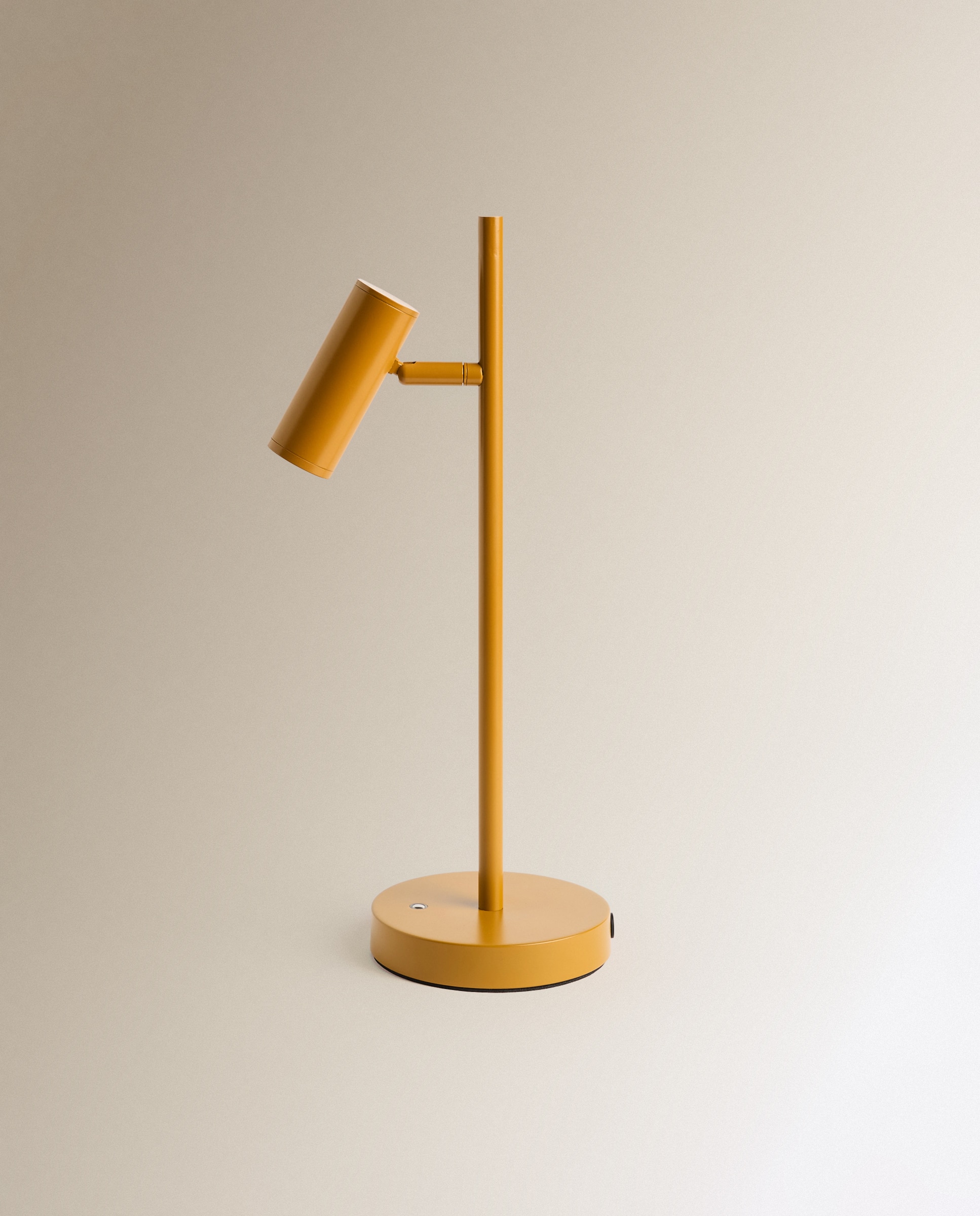 Aplique flexível com LED integrado Malmo Amarelo-2