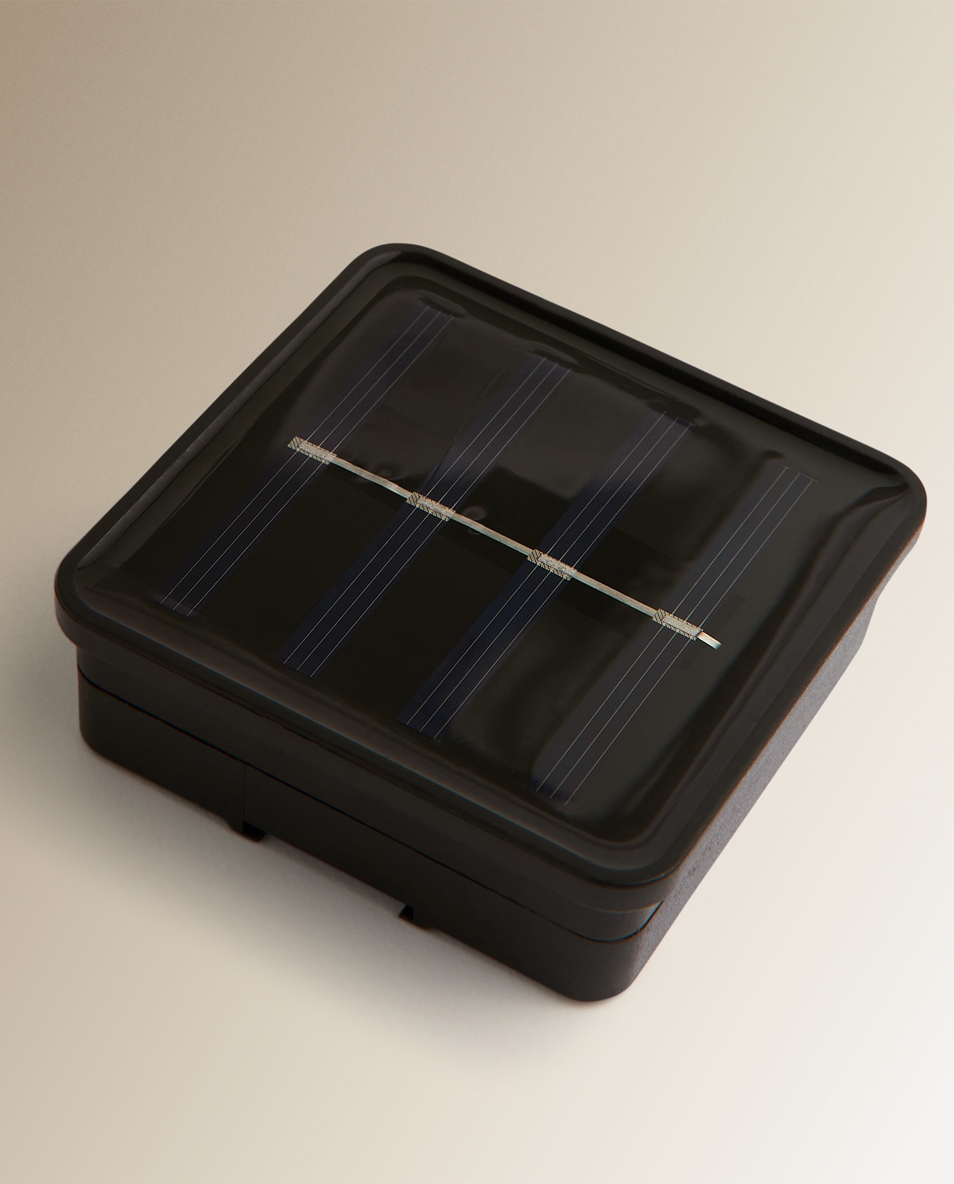 Grinalda Solar de Bolas com 20 Luzes LED para Exterior Elia Branco-5